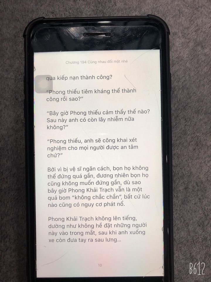 cô vợ tái sinh