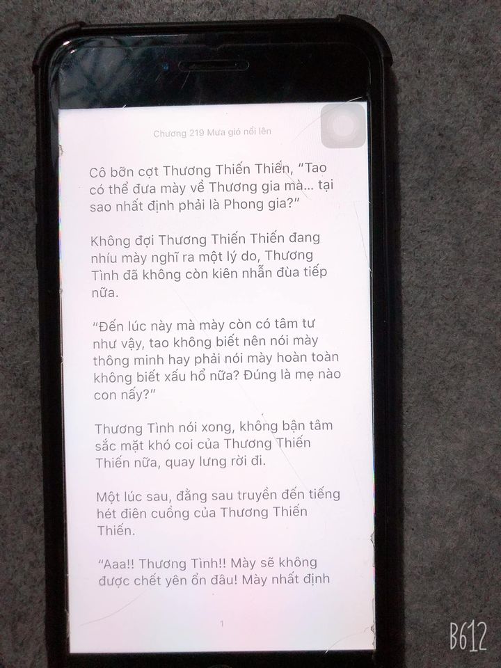 cô vợ tái sinh