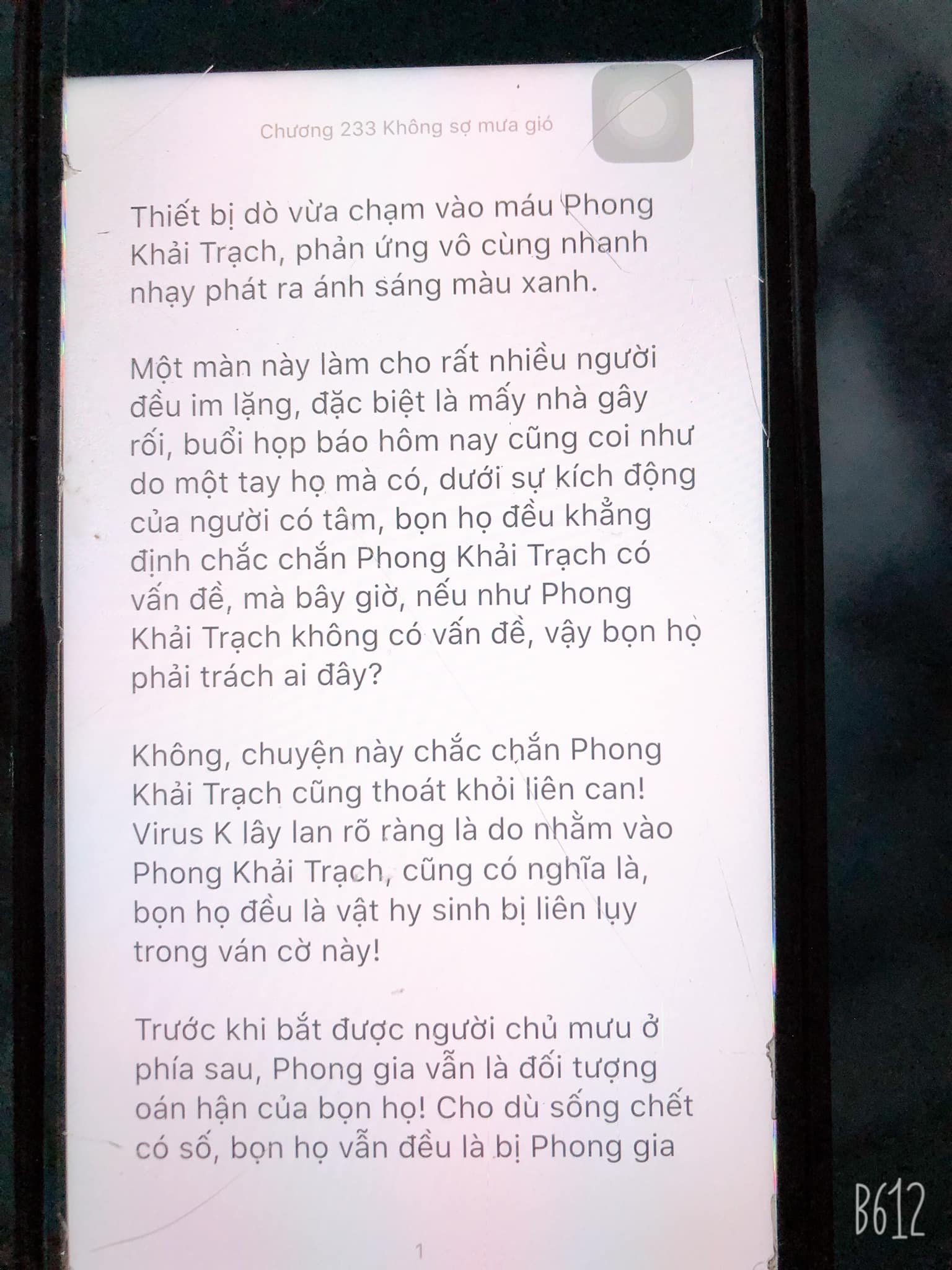 cô vợ tái sinh