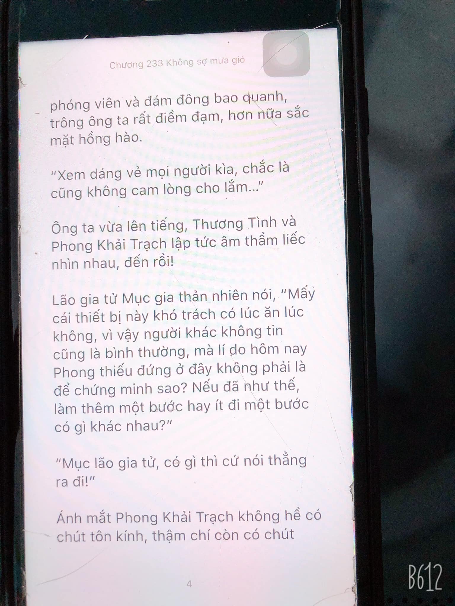 cô vợ tái sinh