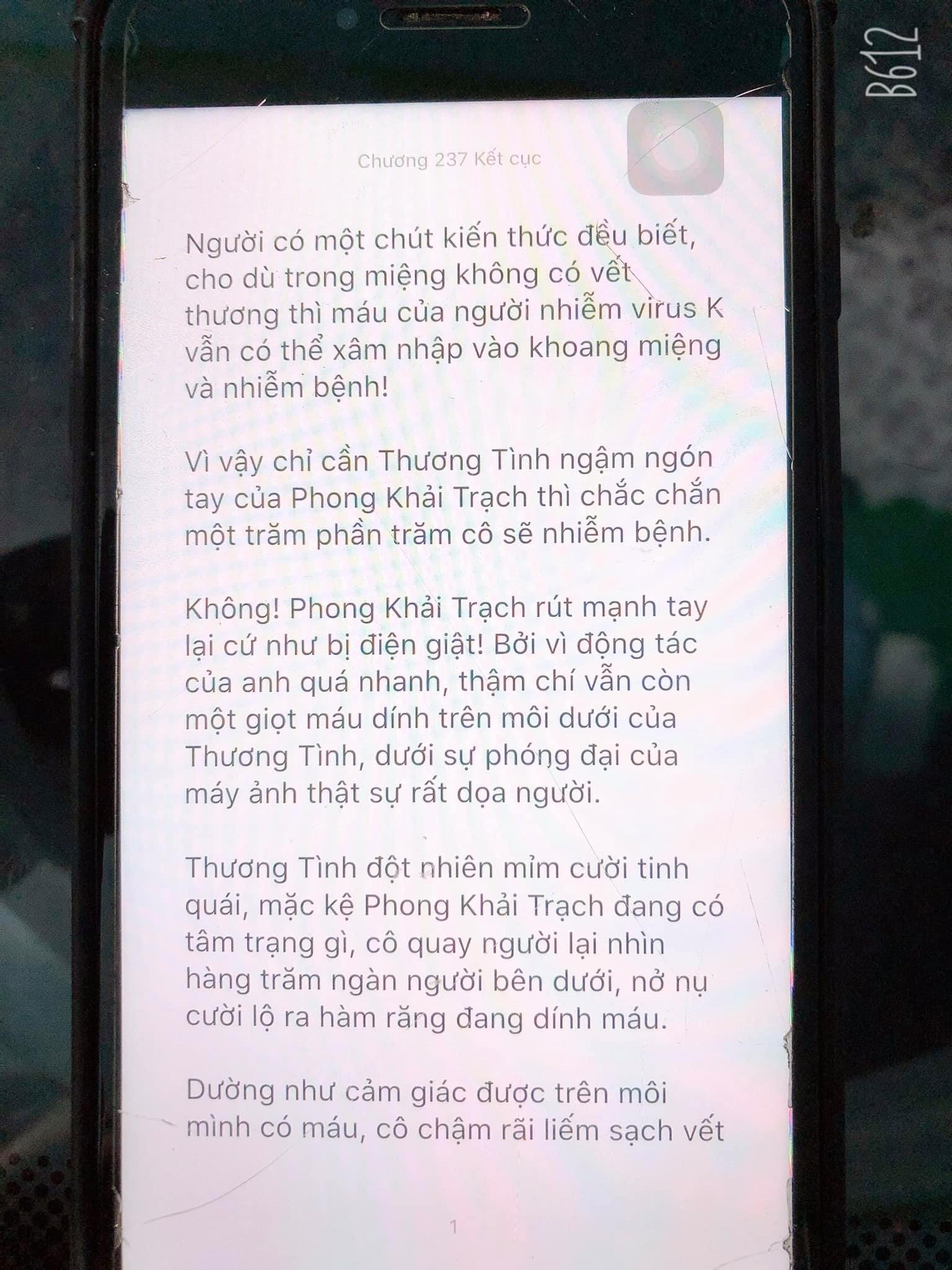 cô vợ tái sinh