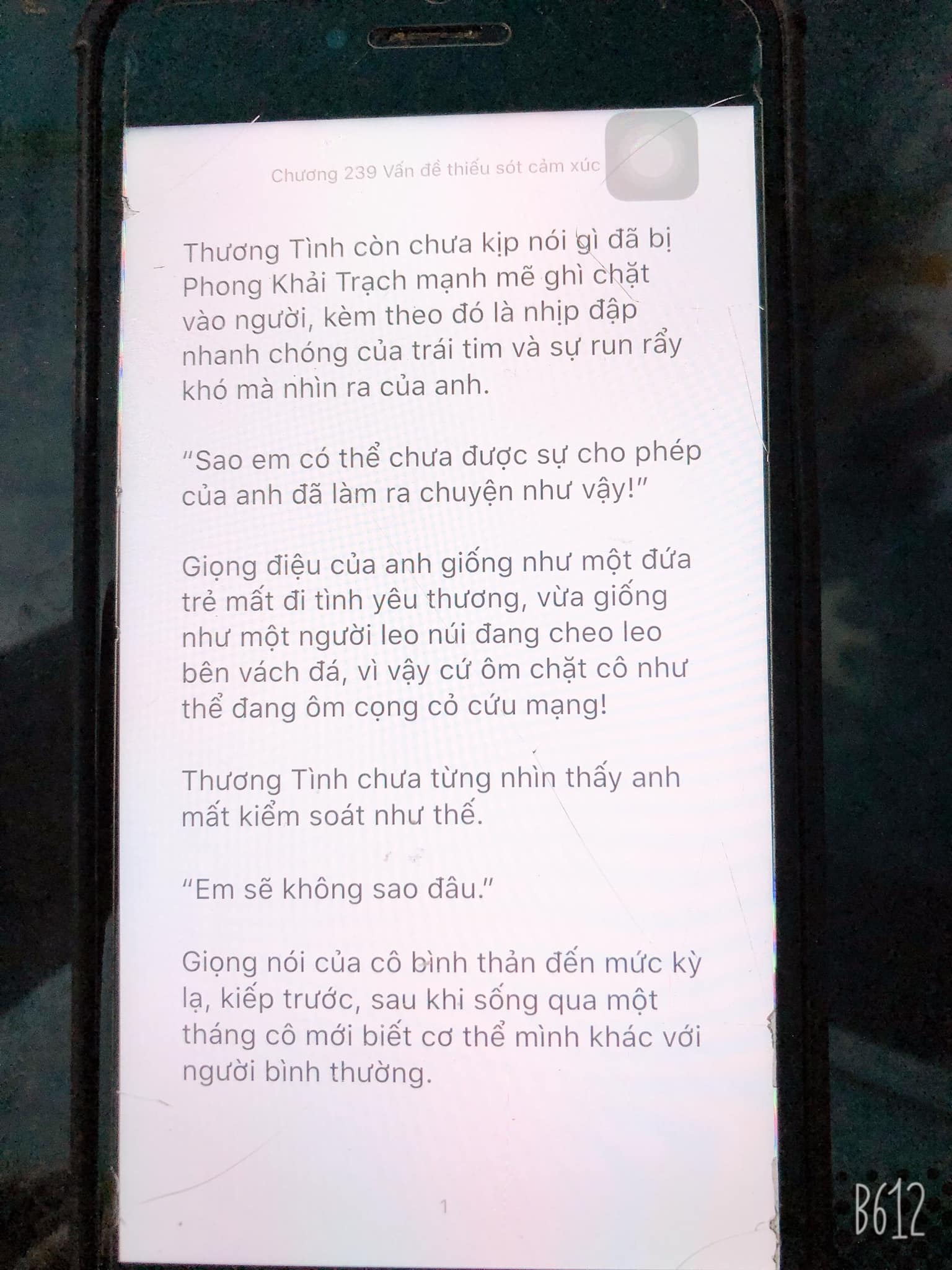 cô vợ tái sinh