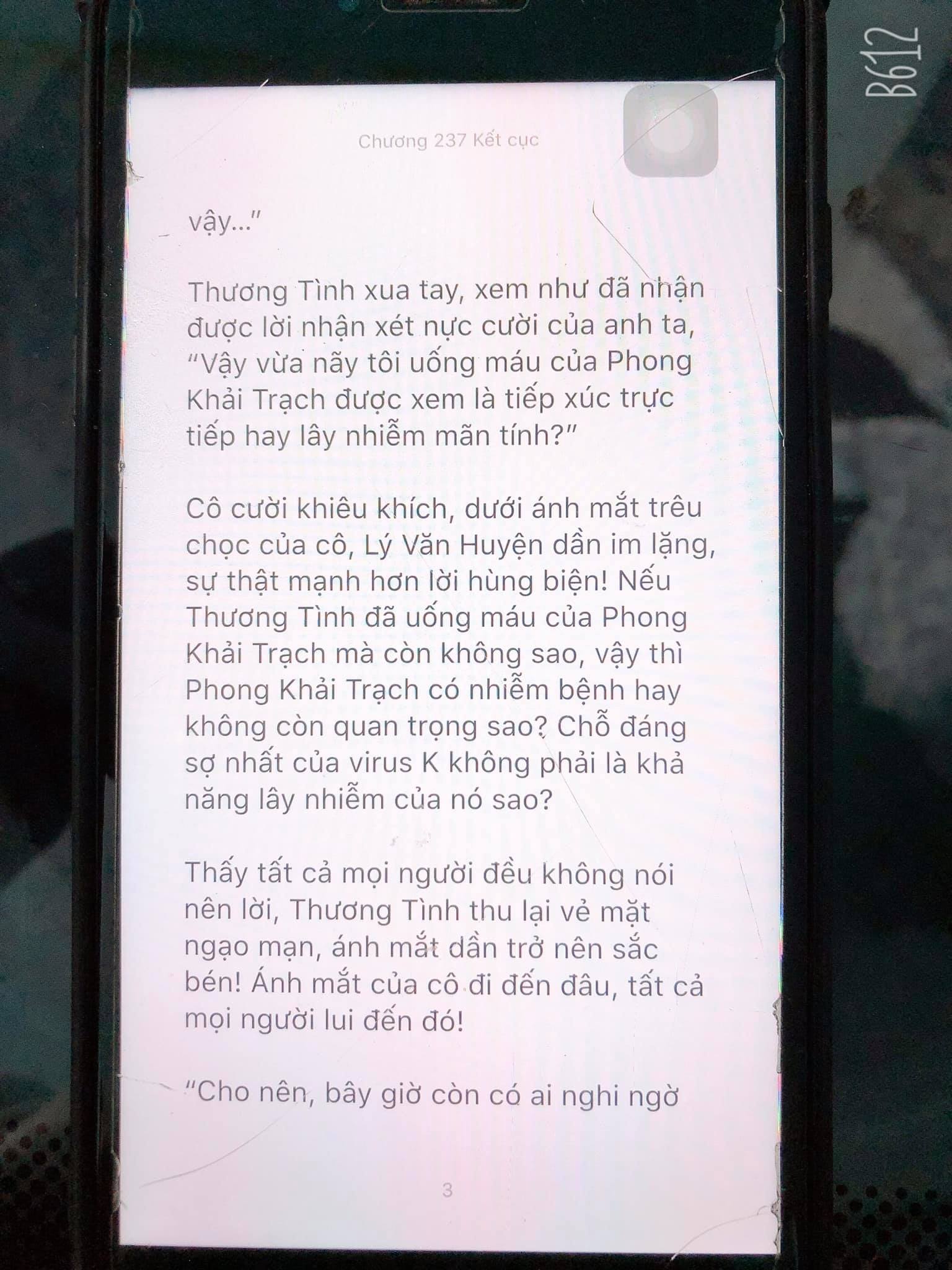 cô vợ tái sinh