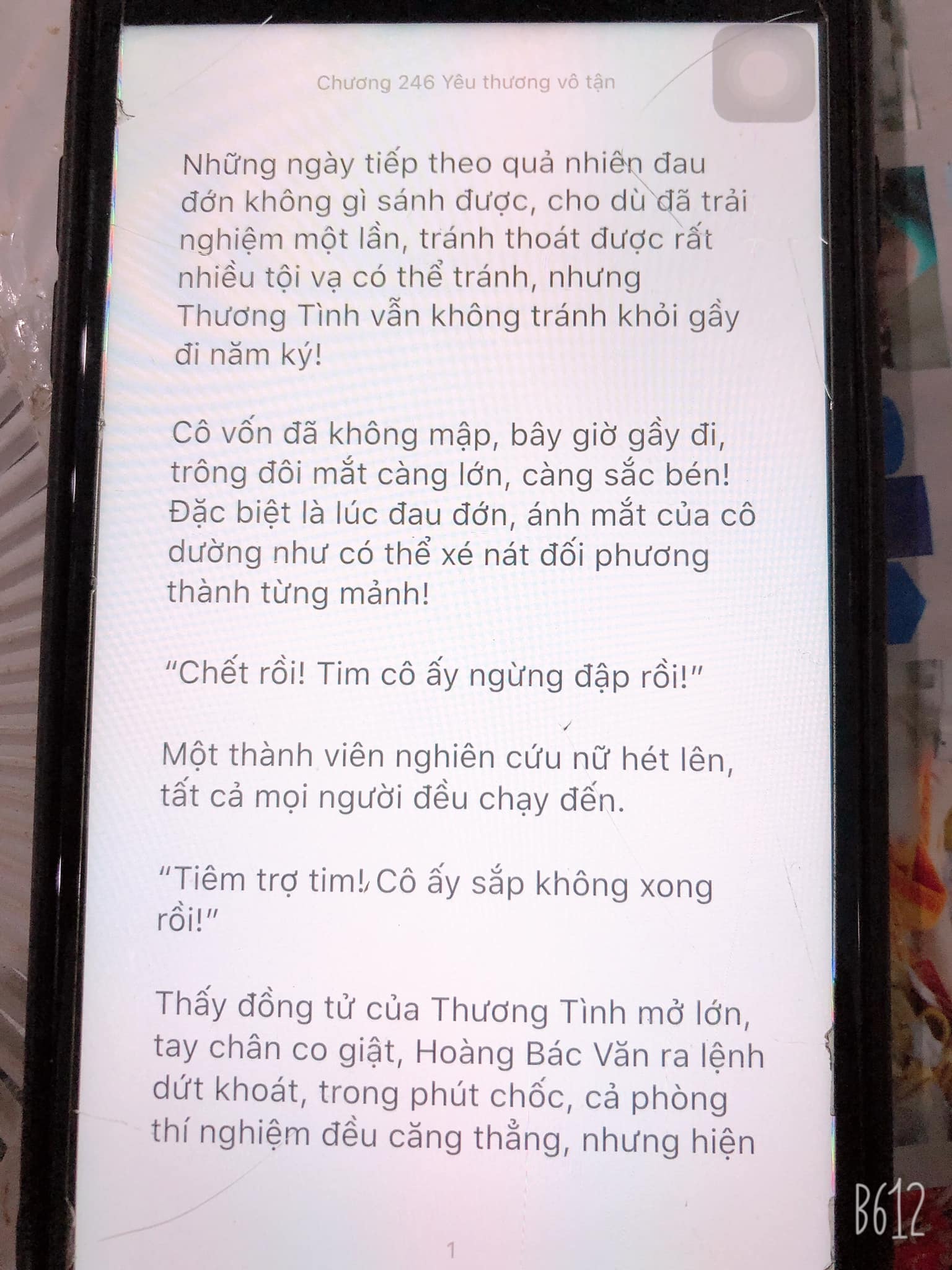 cô vợ tái sinh