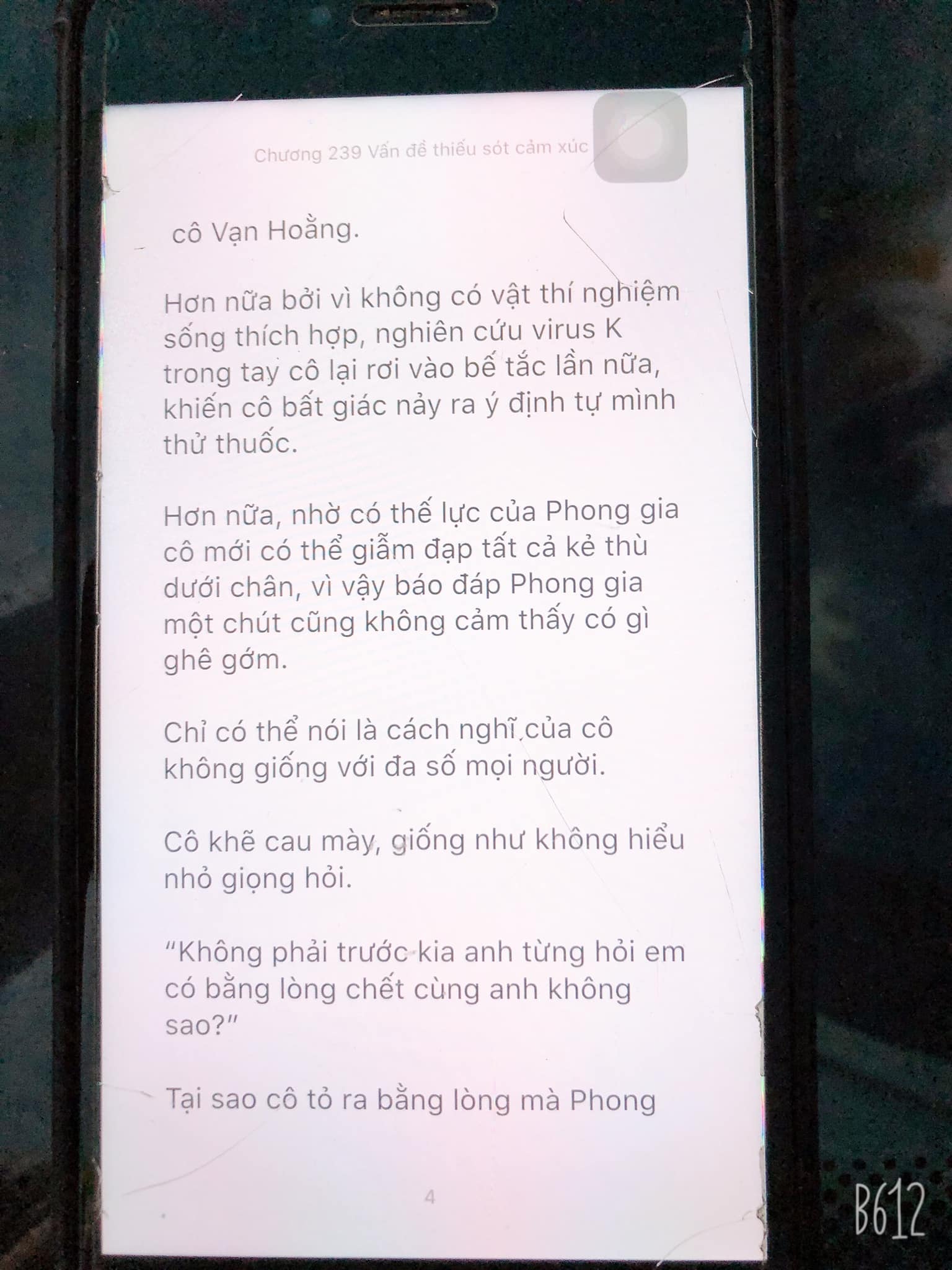 cô vợ tái sinh