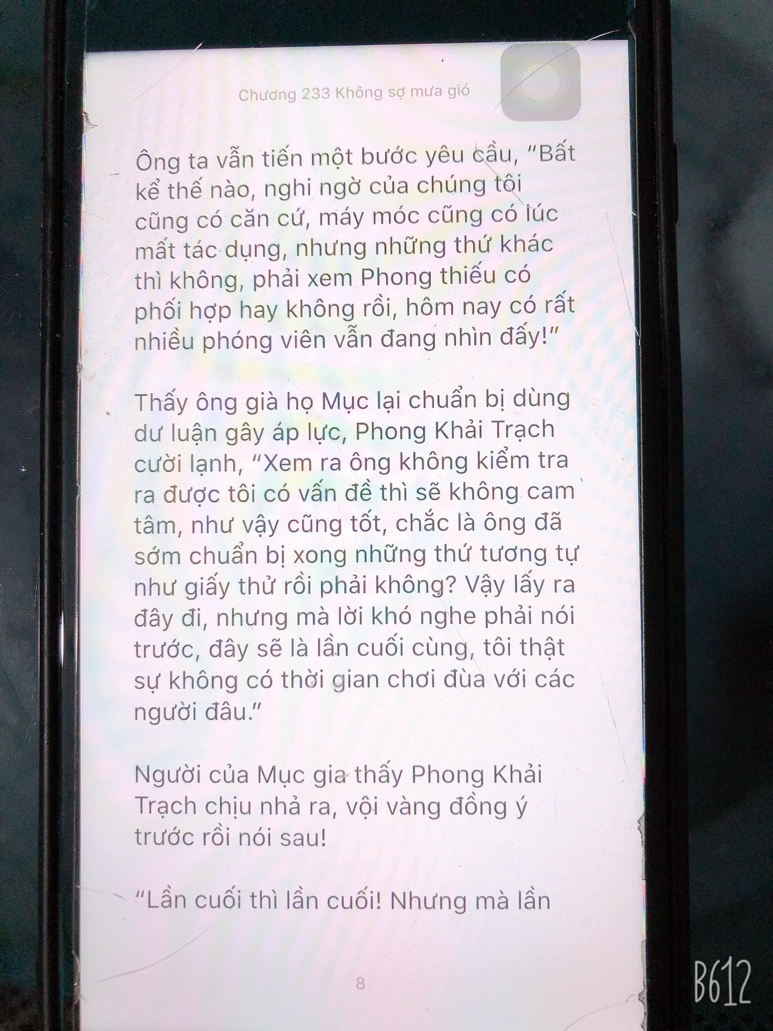 cô vợ tái sinh