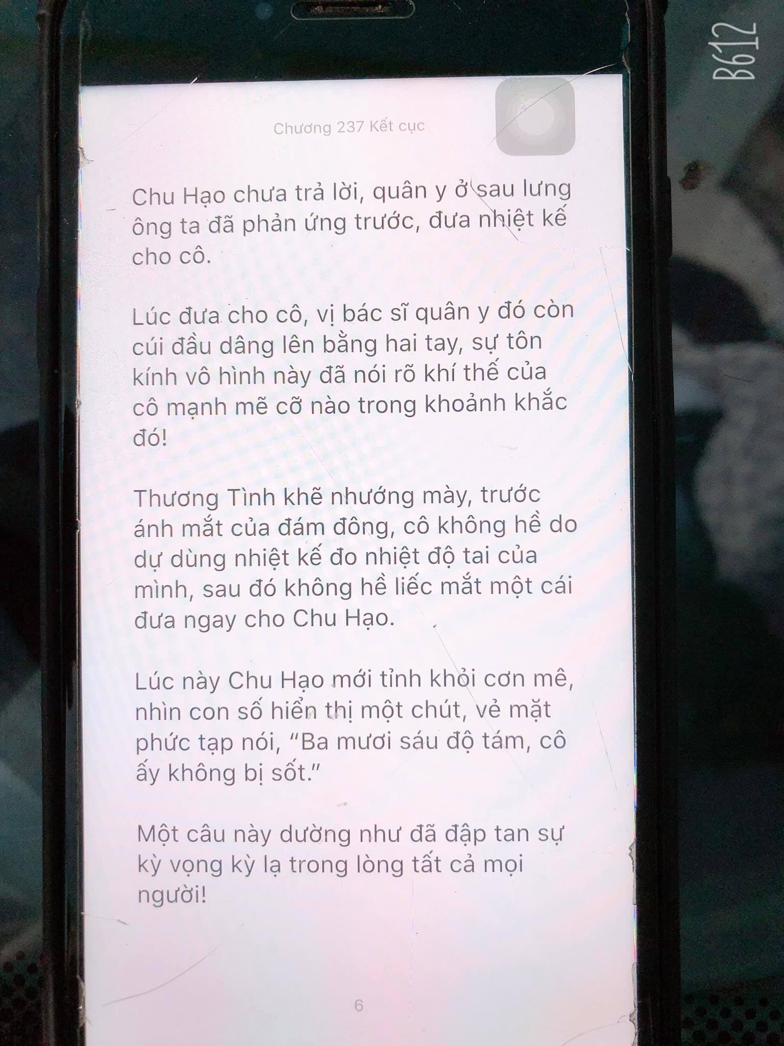 cô vợ tái sinh