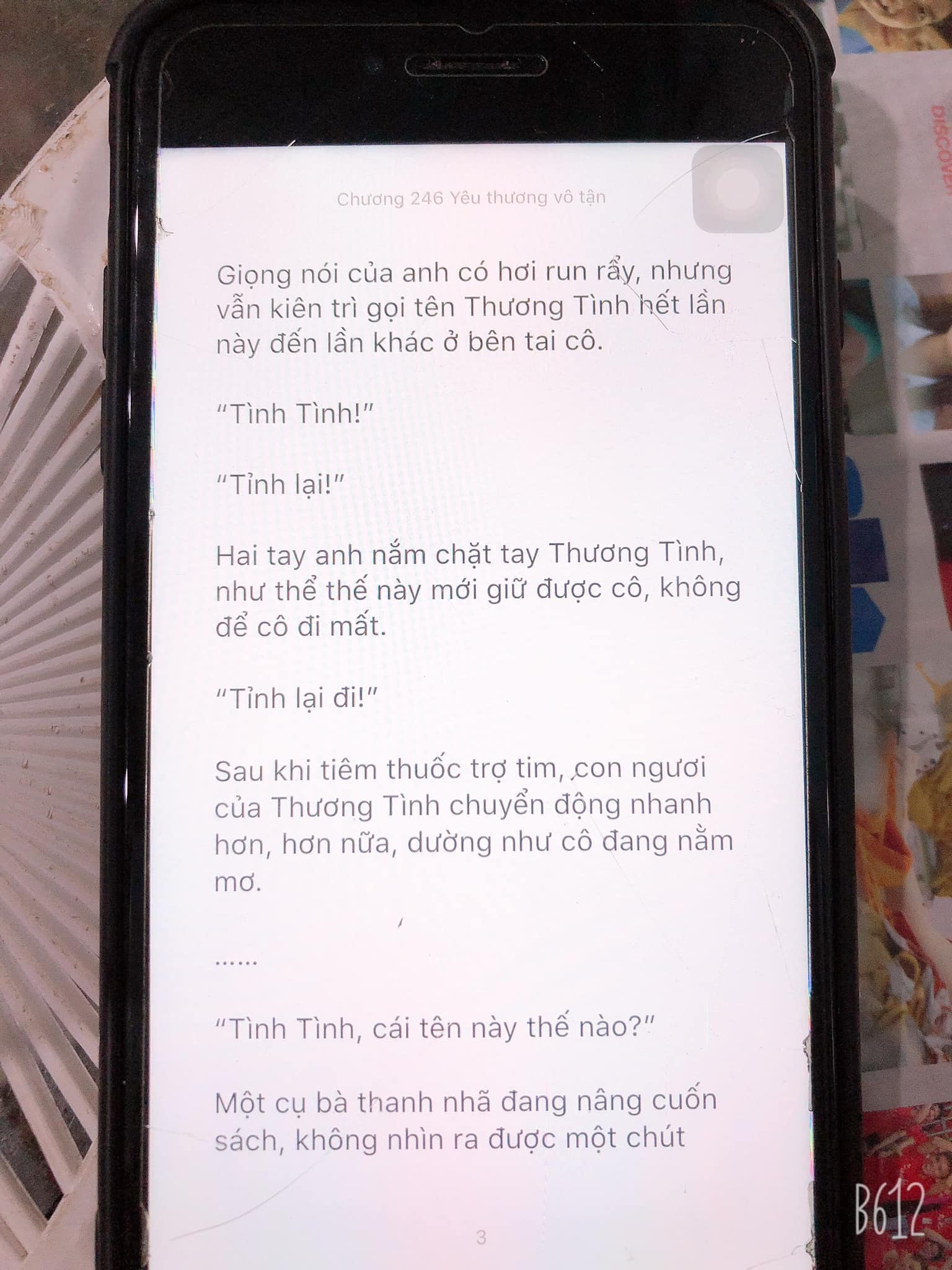 cô vợ tái sinh