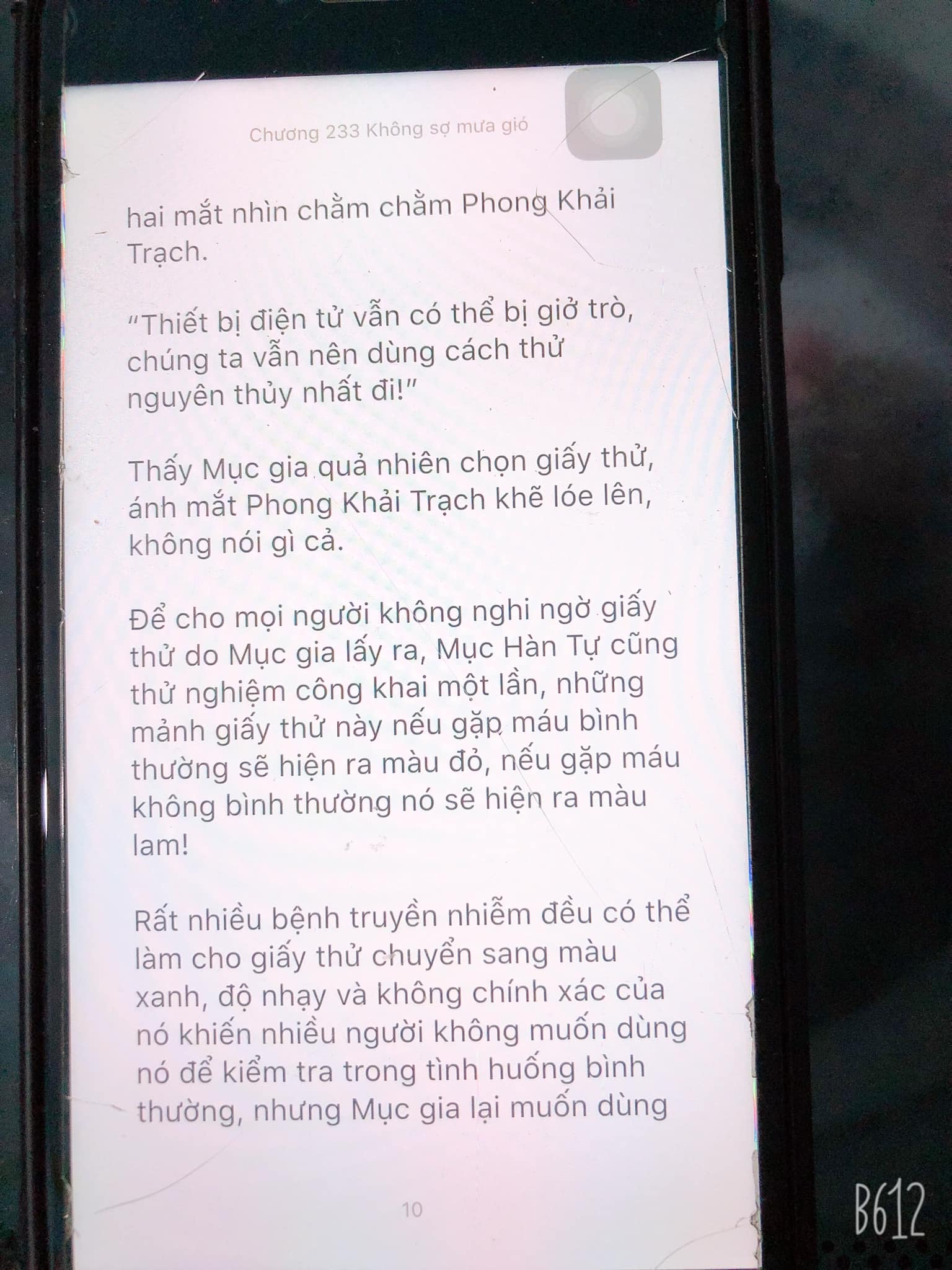 cô vợ tái sinh