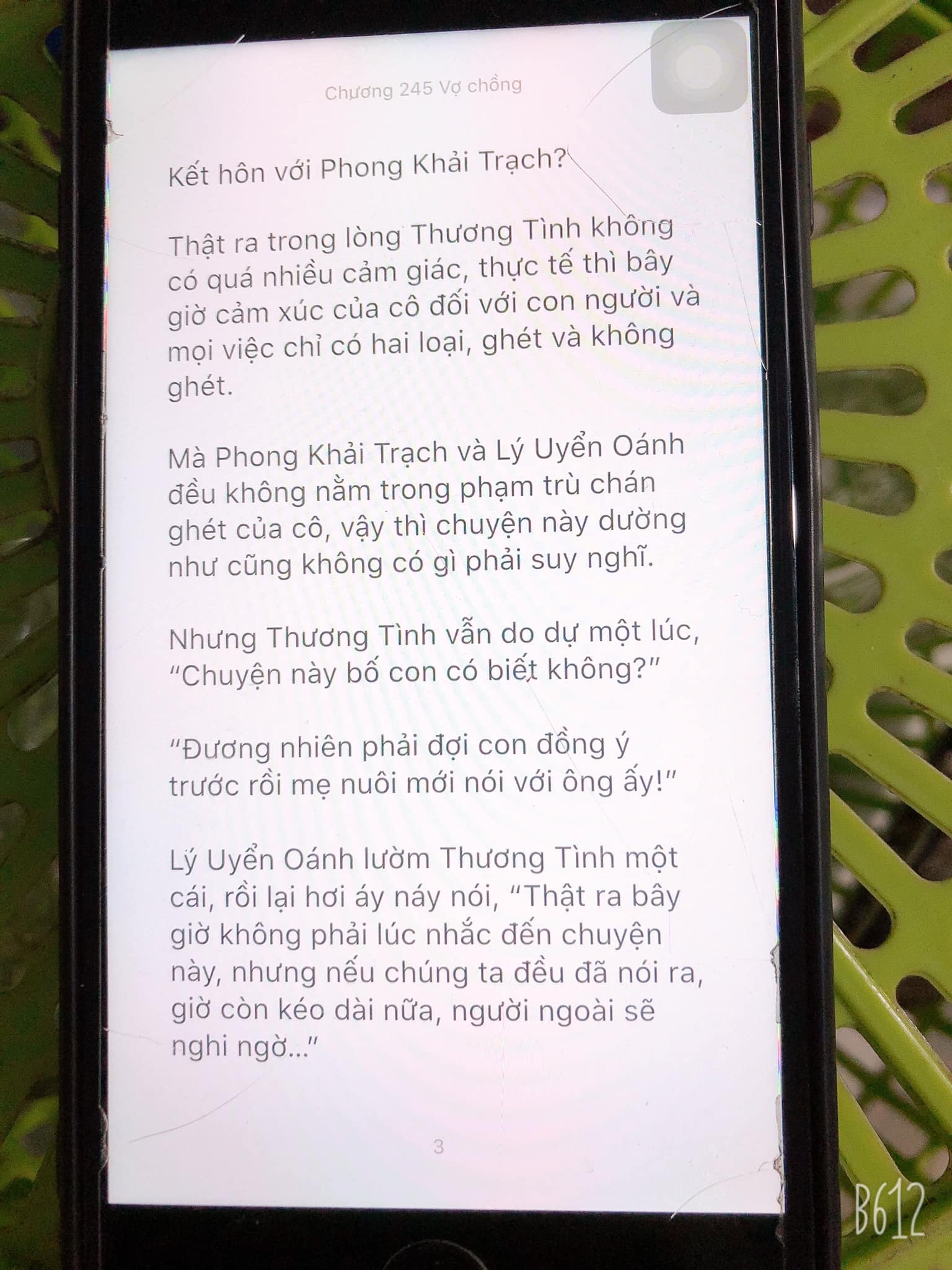 cô vợ tái sinh