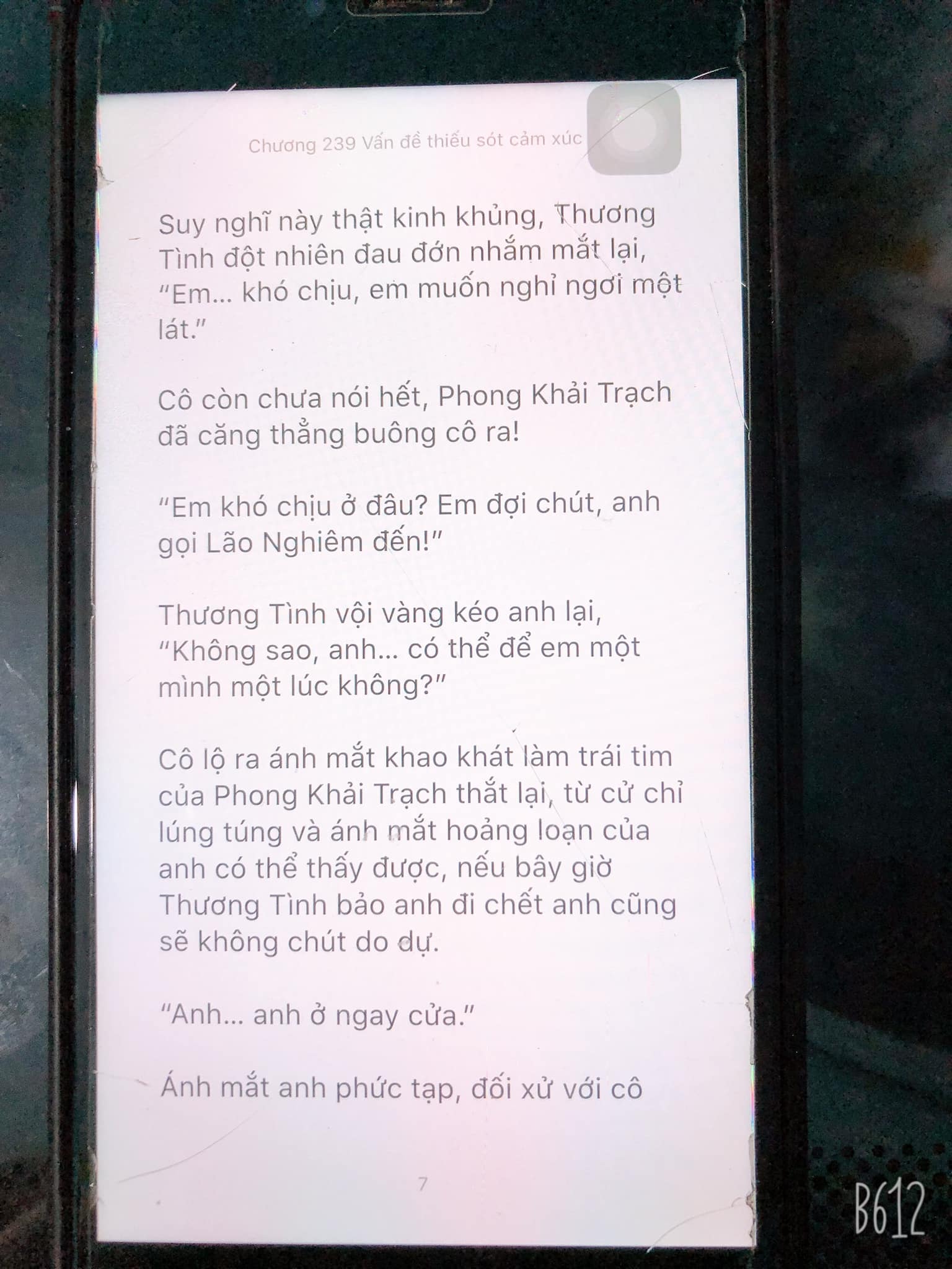 cô vợ tái sinh