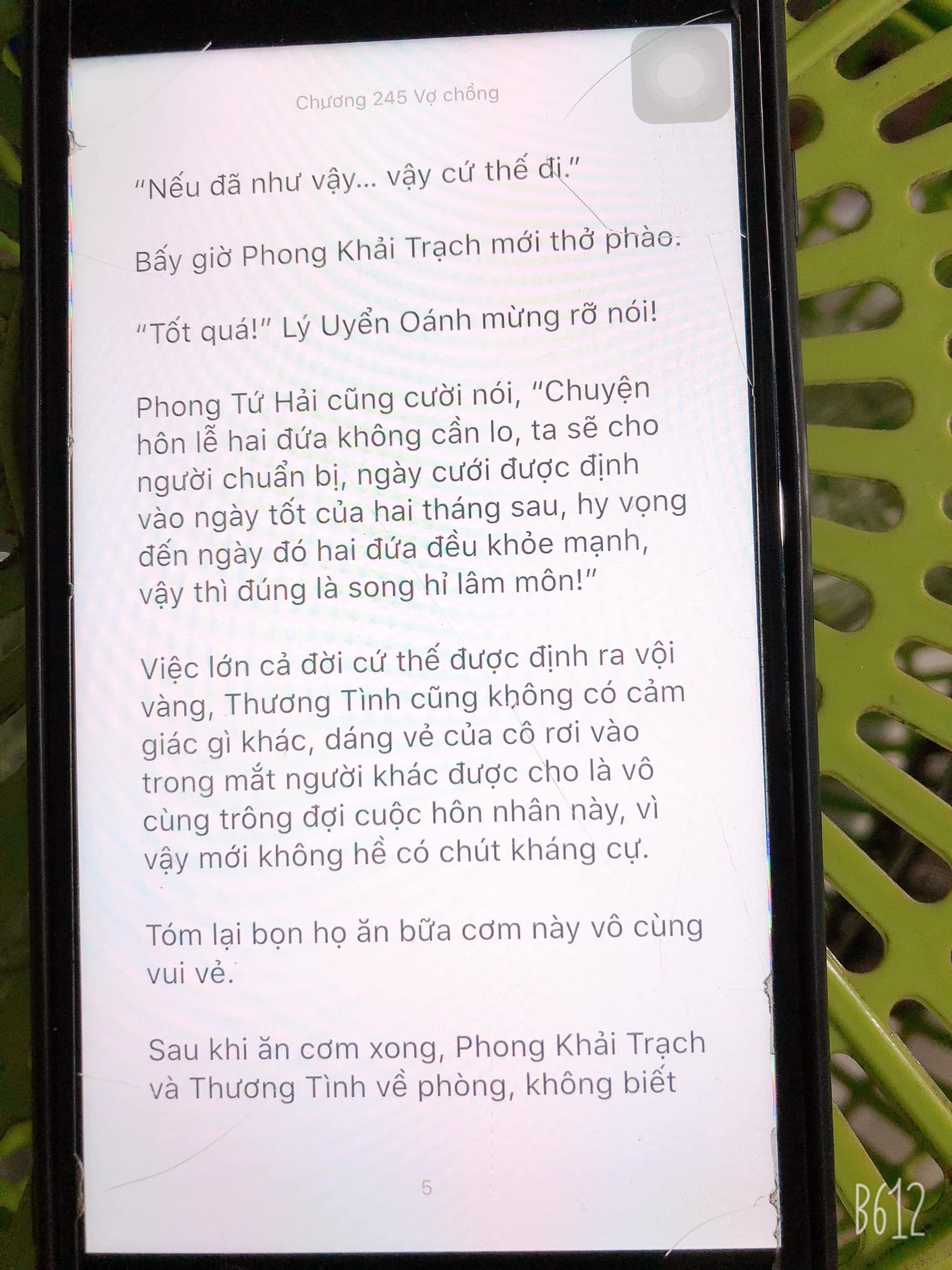 cô vợ tái sinh