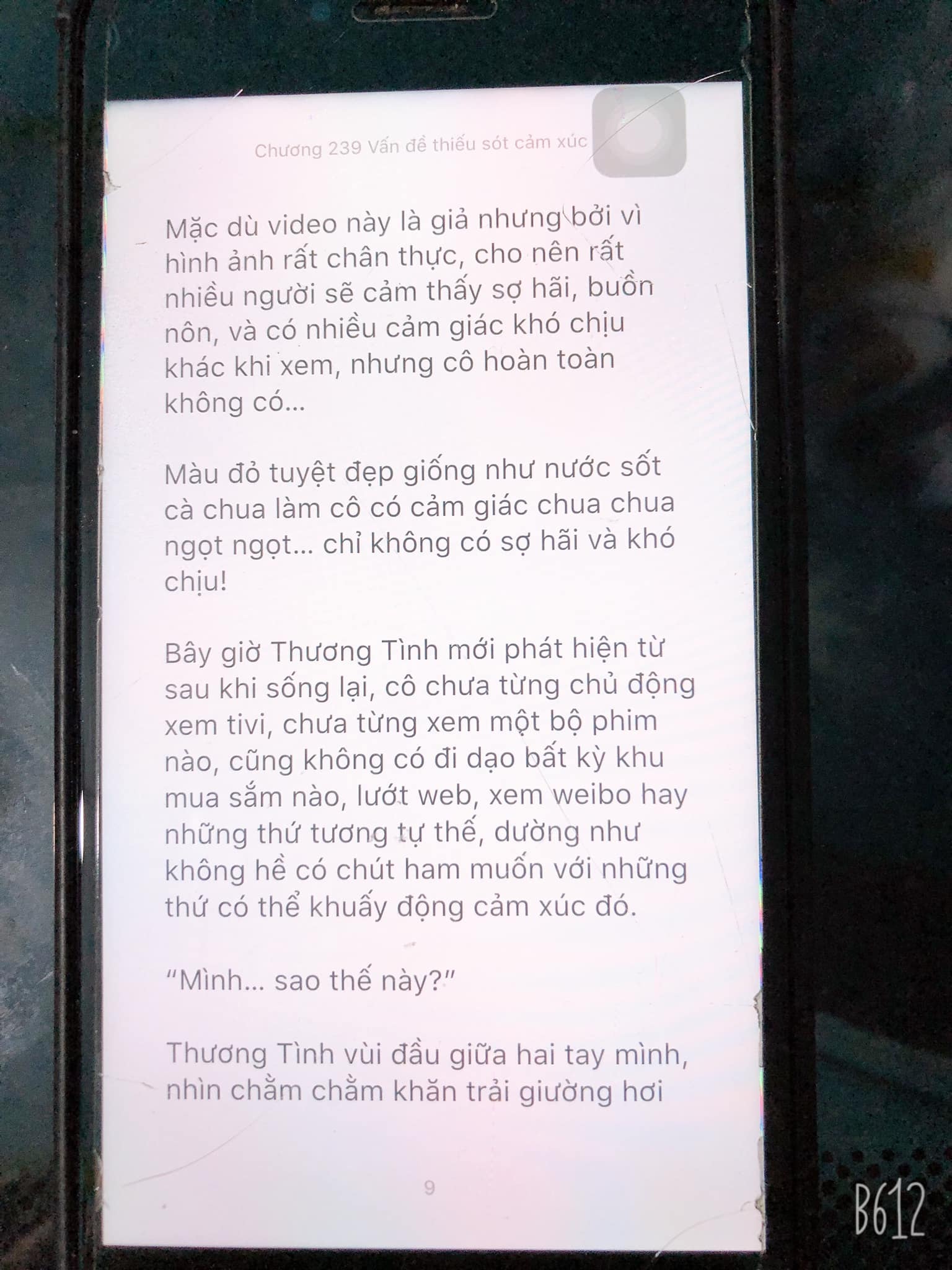 cô vợ tái sinh