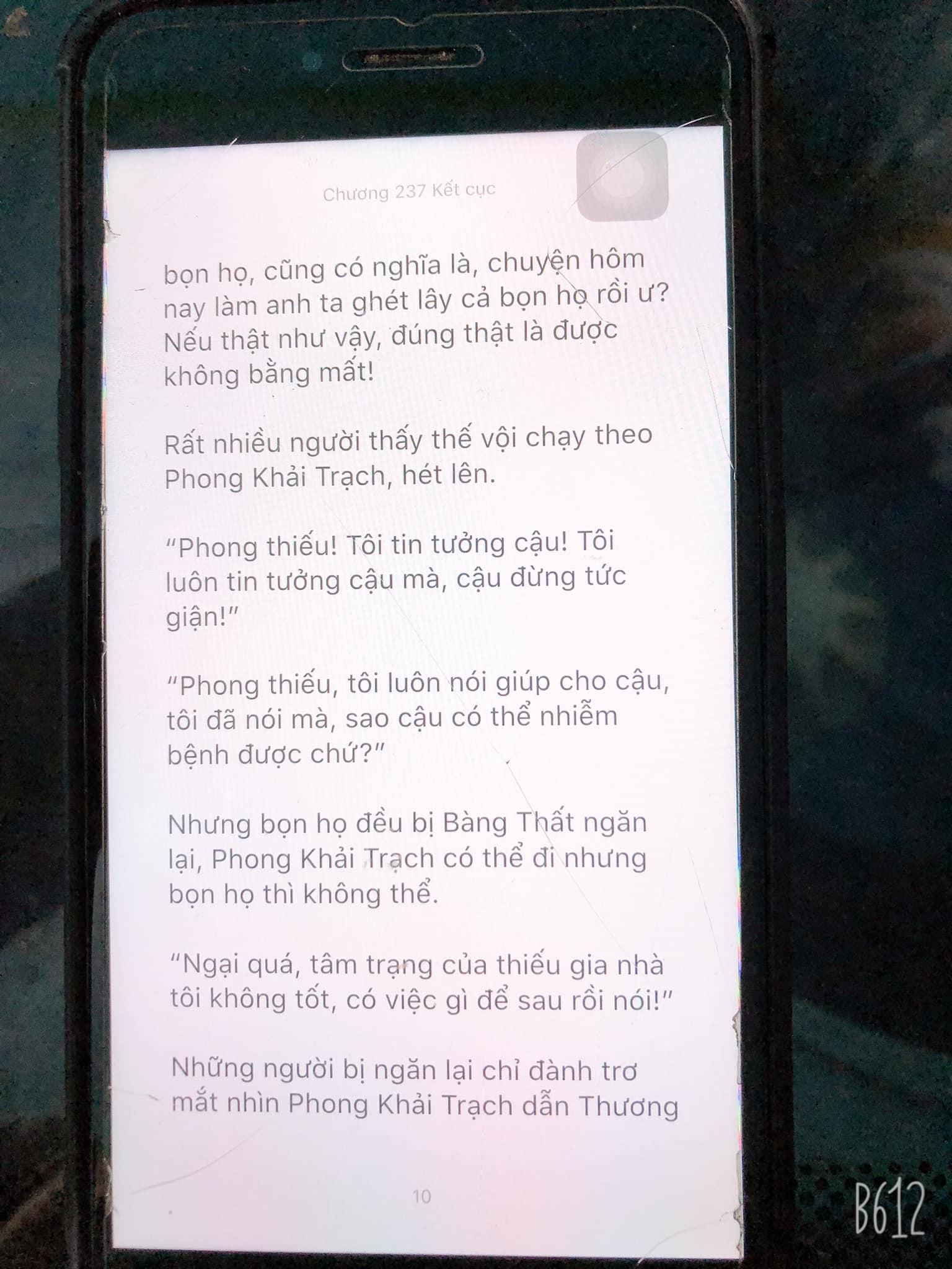 cô vợ tái sinh