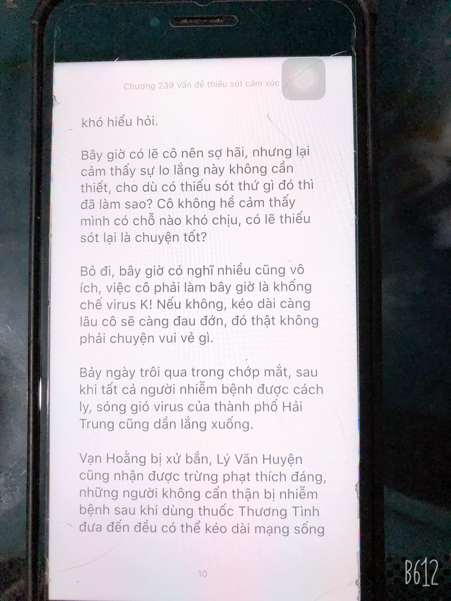 cô vợ tái sinh