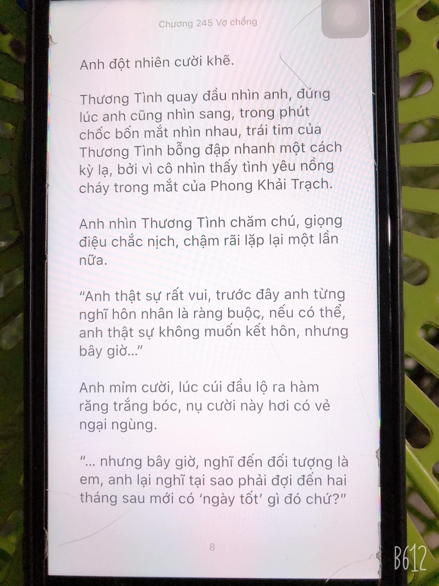 cô vợ tái sinh