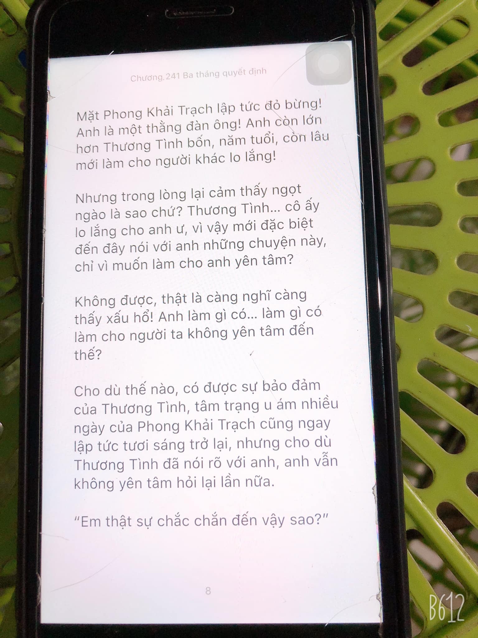 cô vợ tái sinh