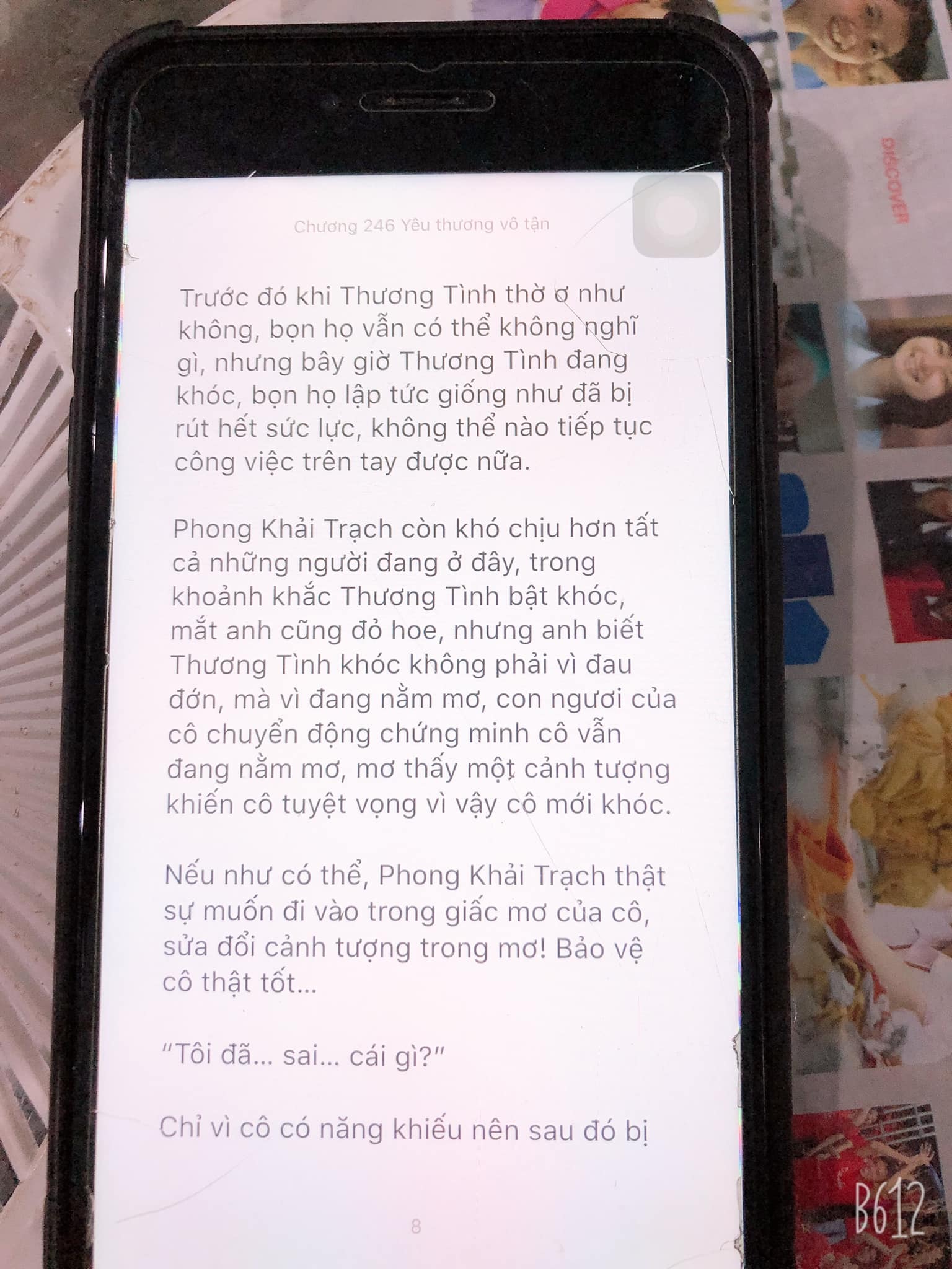 cô vợ tái sinh