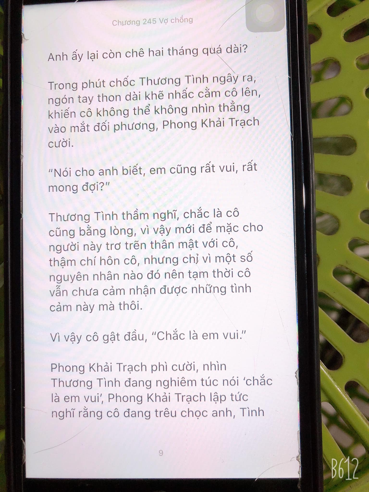 cô vợ tái sinh