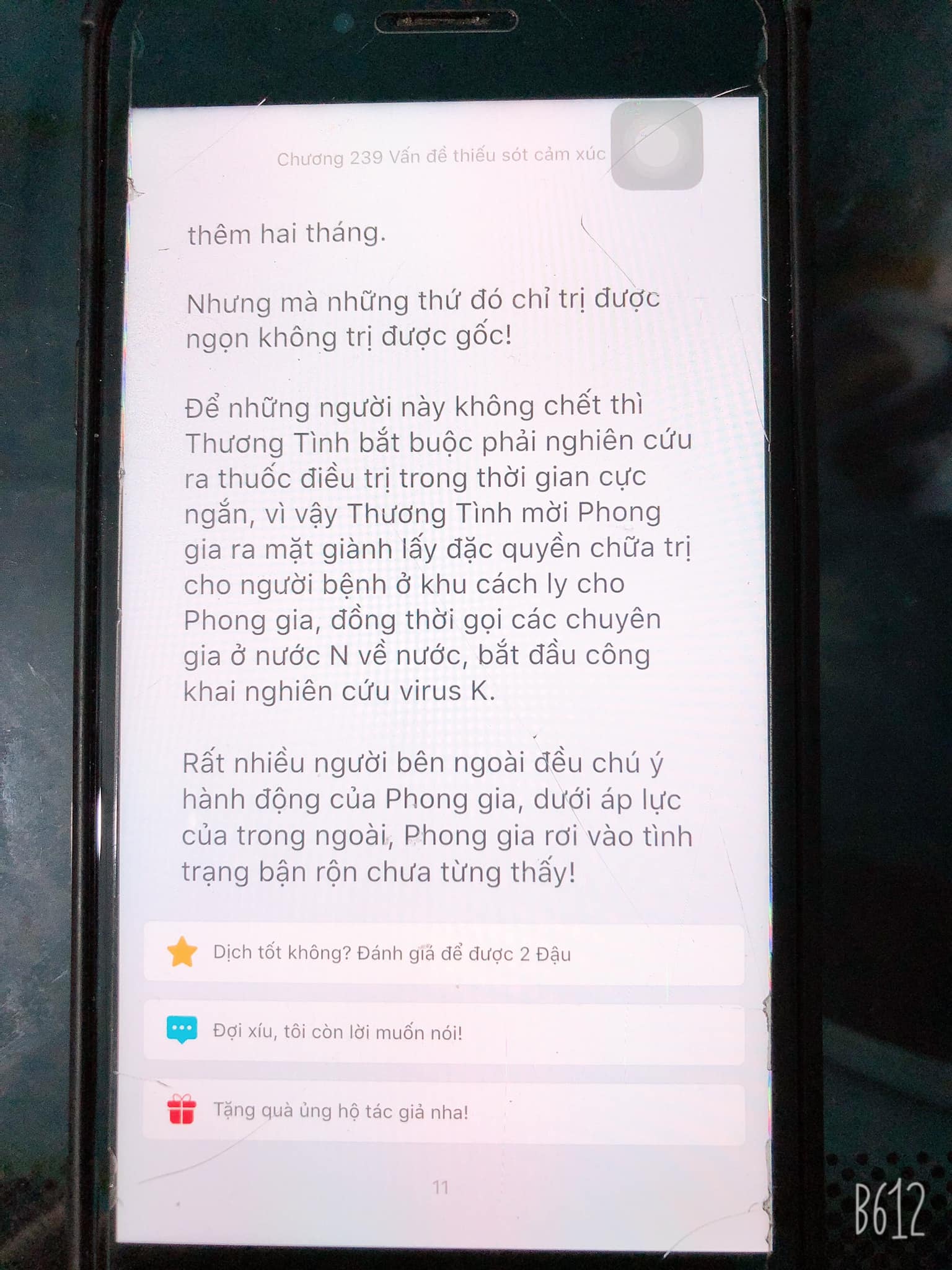 cô vợ tái sinh