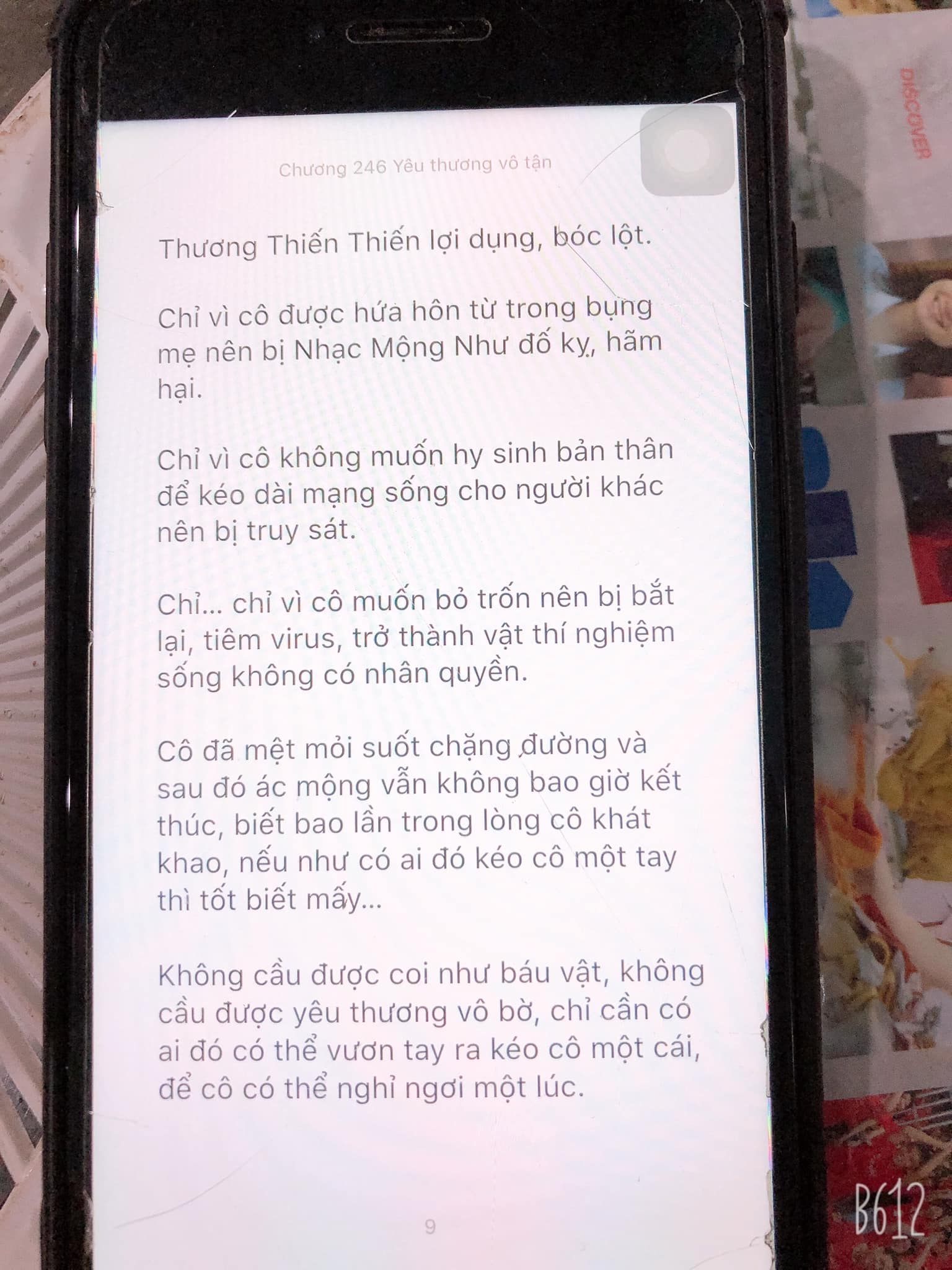 cô vợ tái sinh