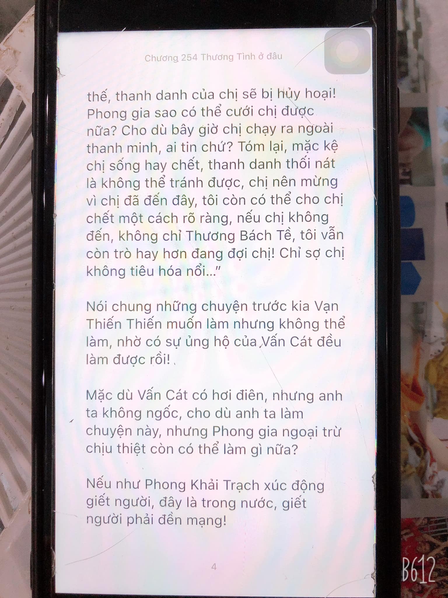 cô vợ tái sinh