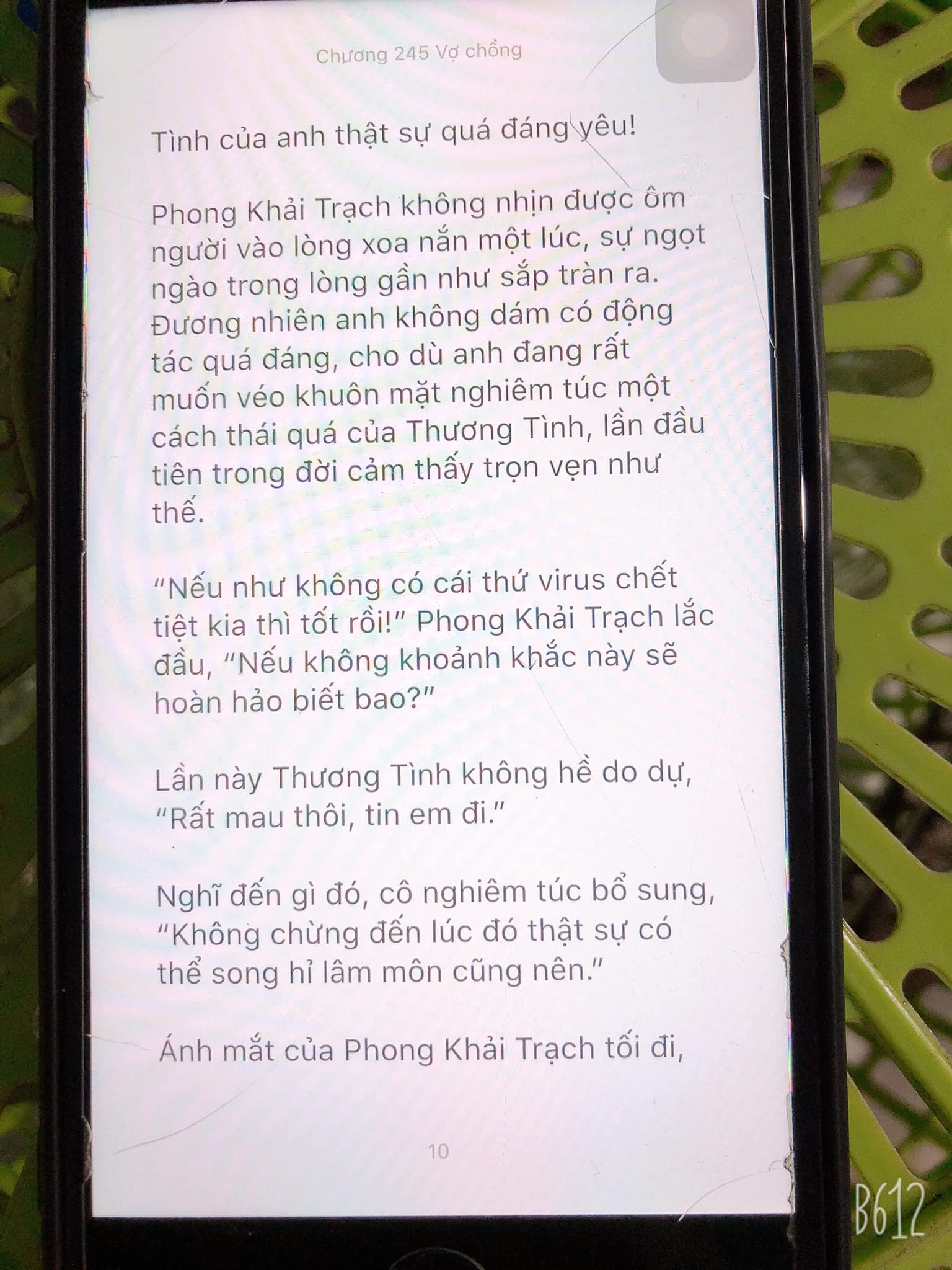 cô vợ tái sinh