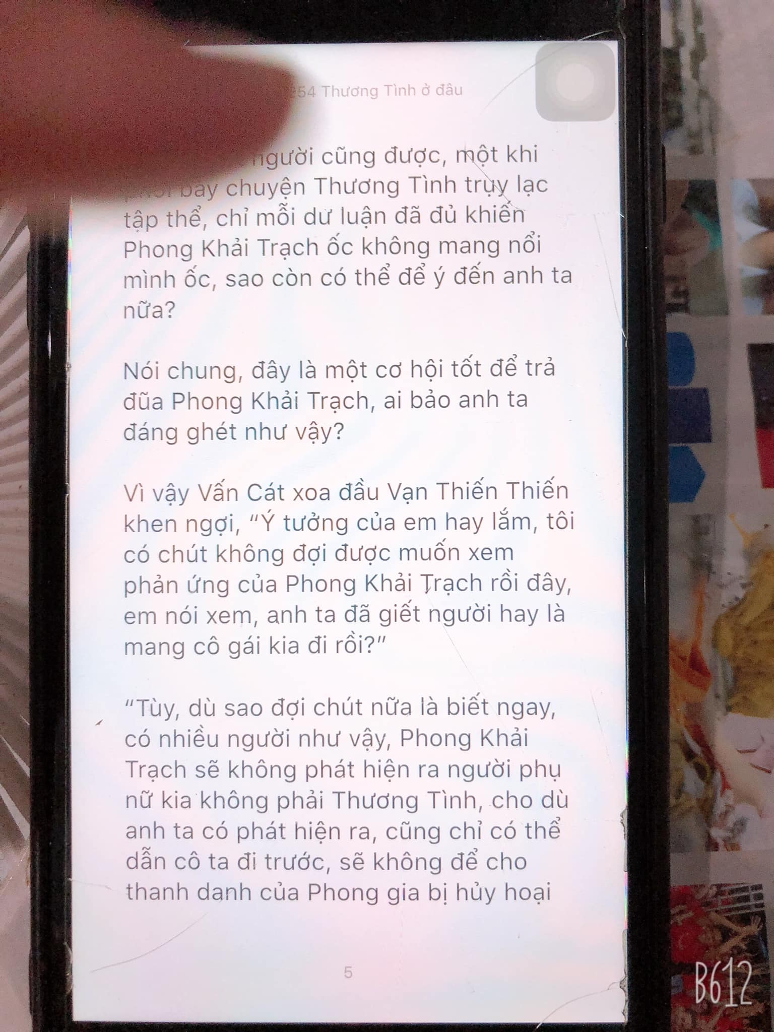 cô vợ tái sinh