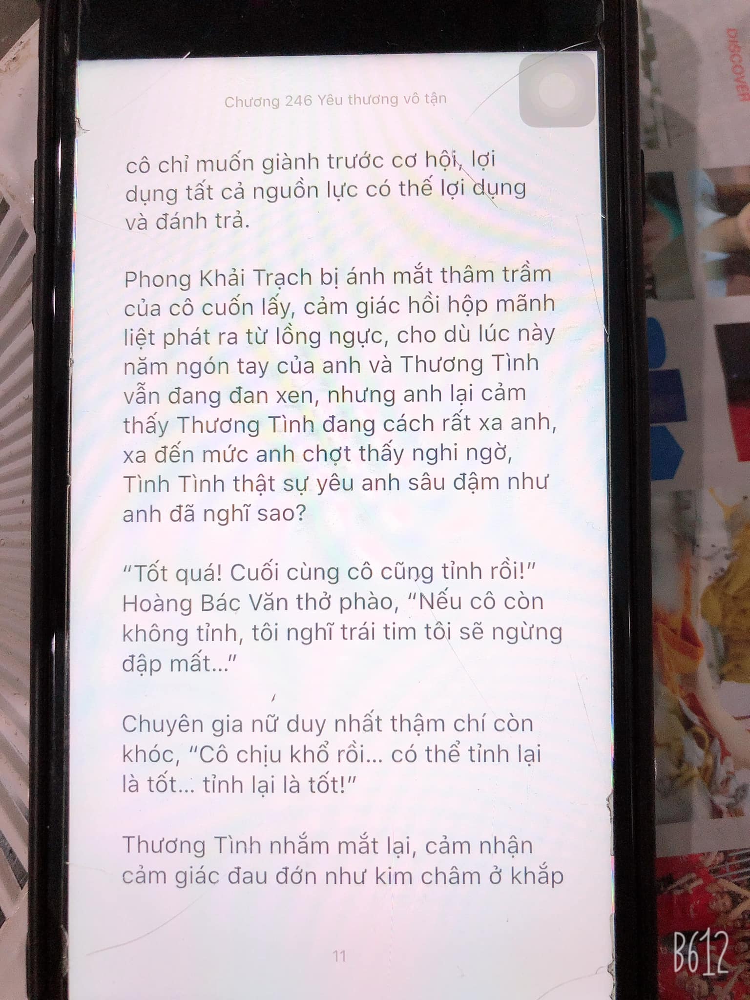 cô vợ tái sinh