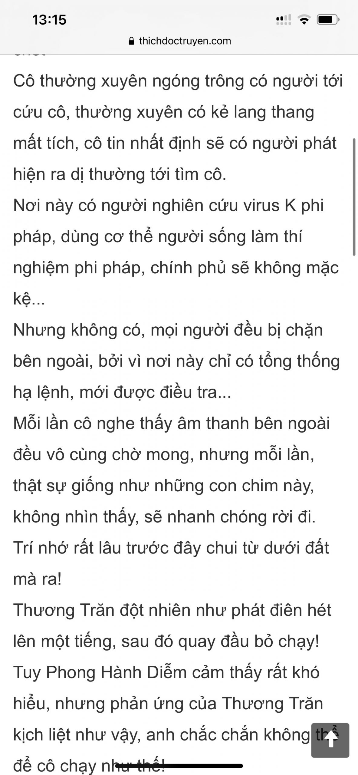 cô vợ tái sinh