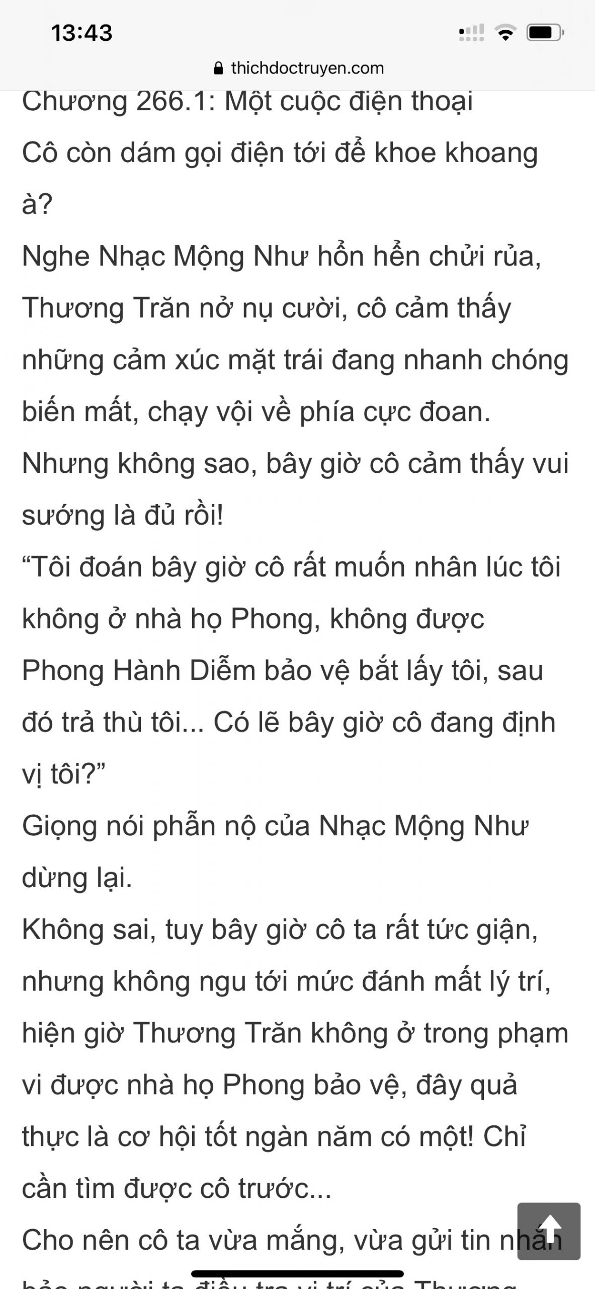 cô vợ tái sinh