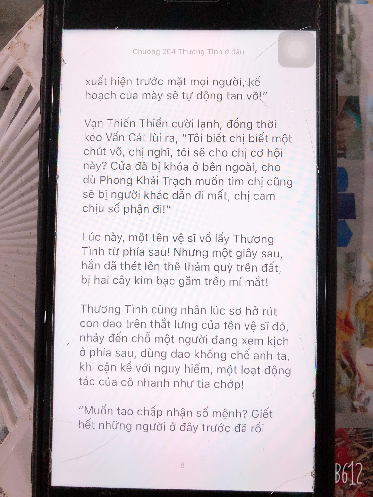 cô vợ tái sinh