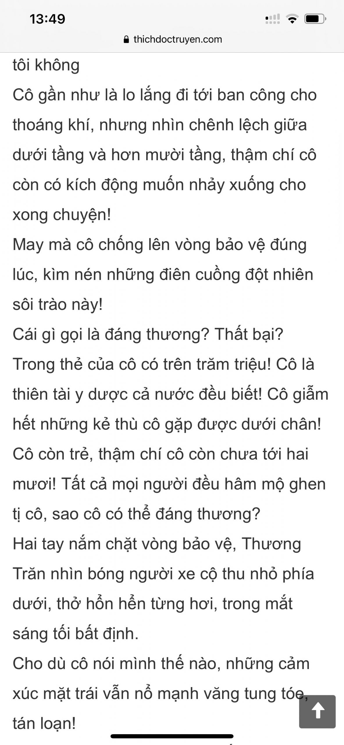 cô vợ tái sinh