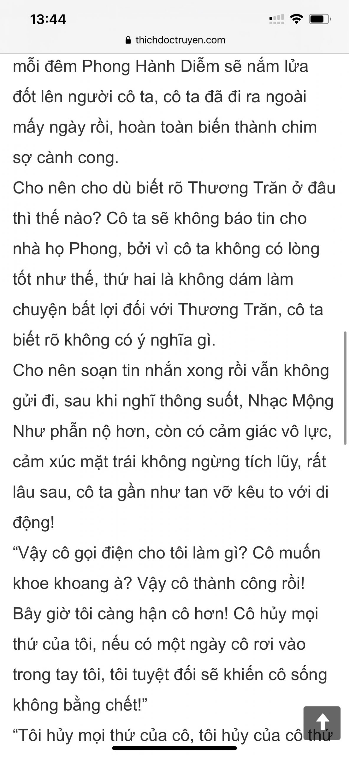 cô vợ tái sinh