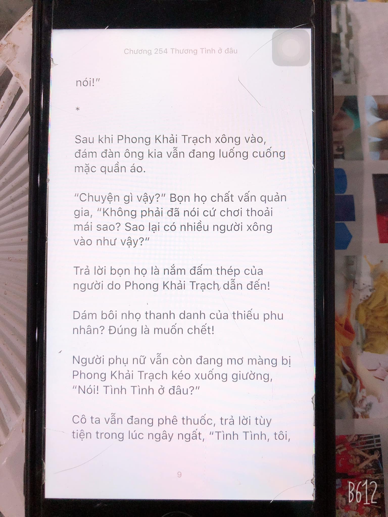 cô vợ tái sinh