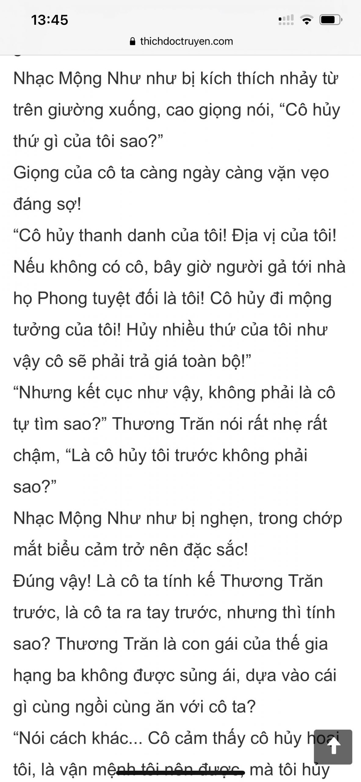 cô vợ tái sinh