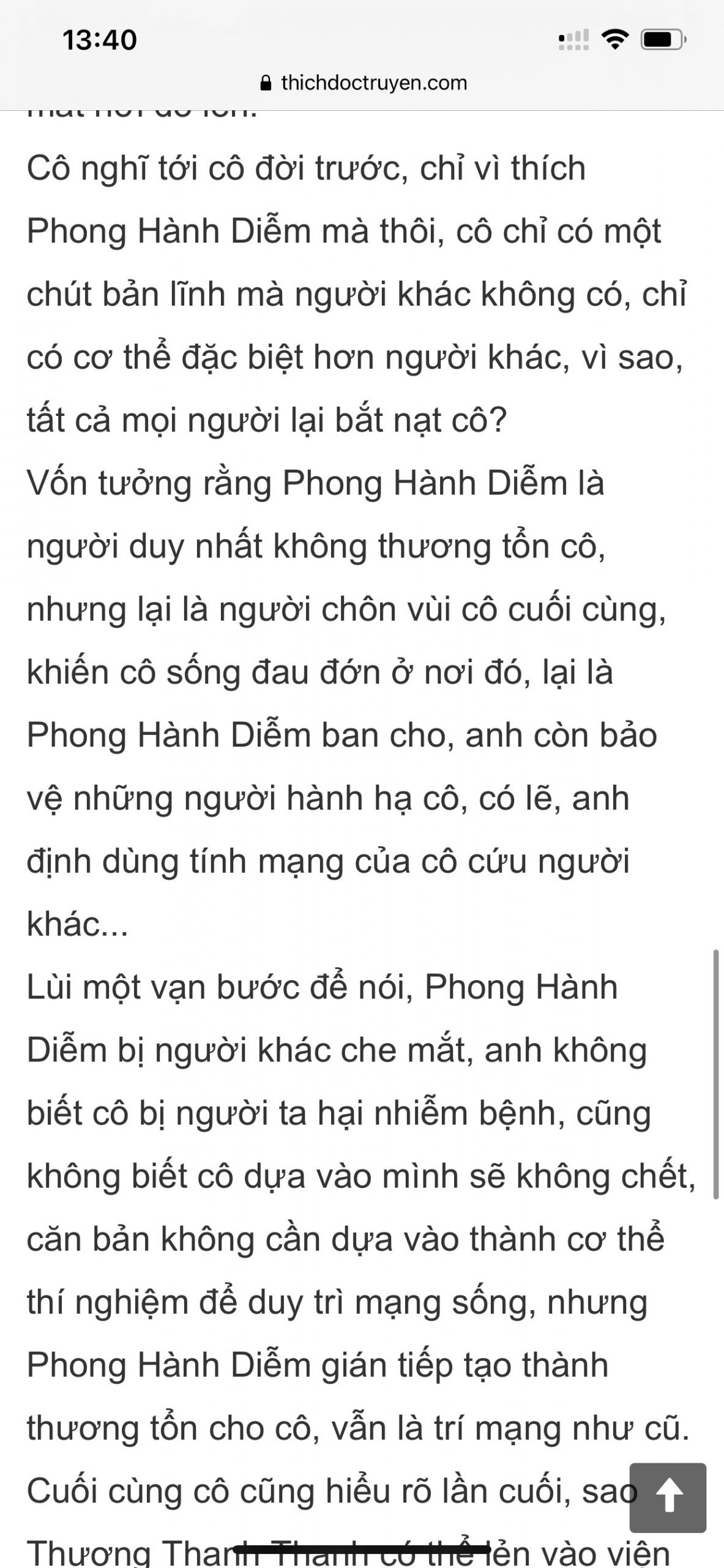 cô vợ tái sinh