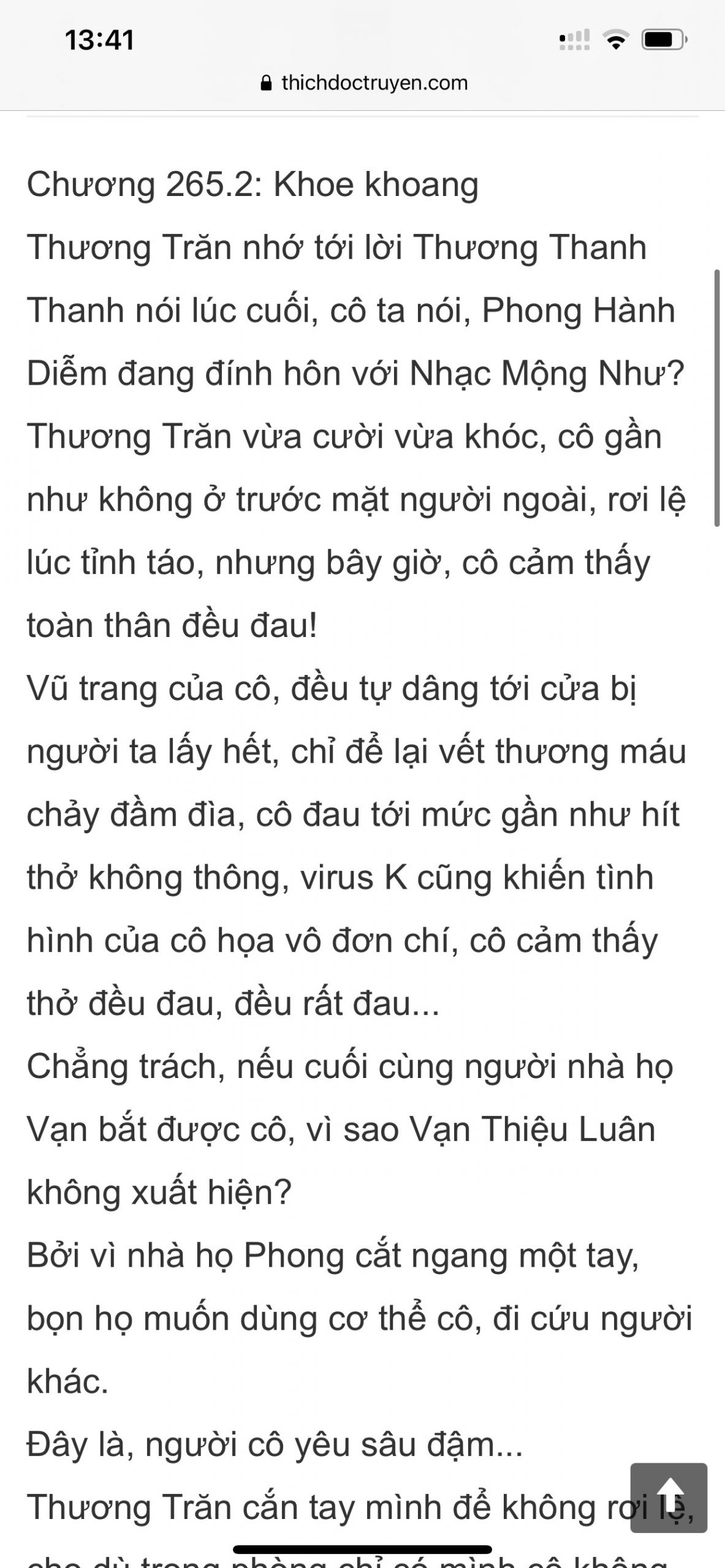 cô vợ tái sinh