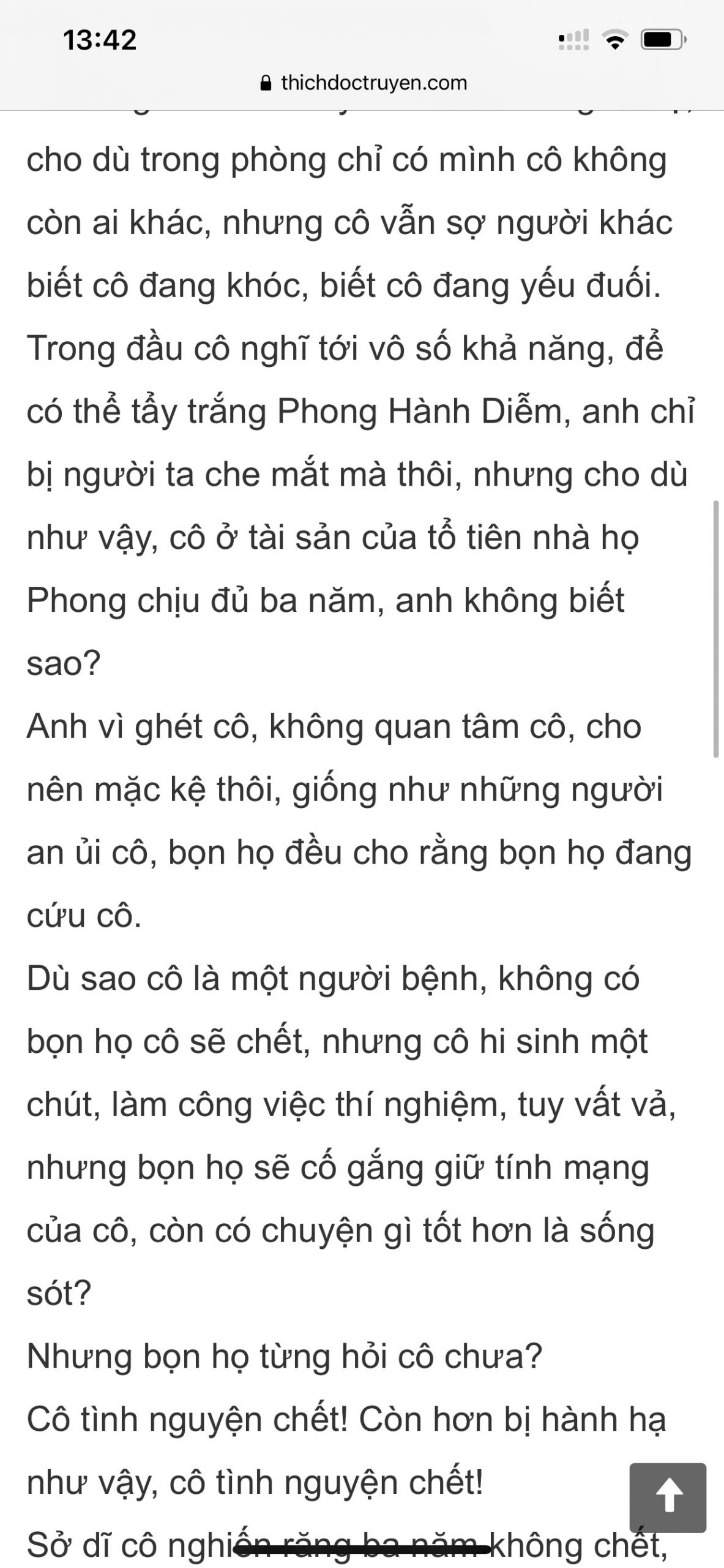 cô vợ tái sinh