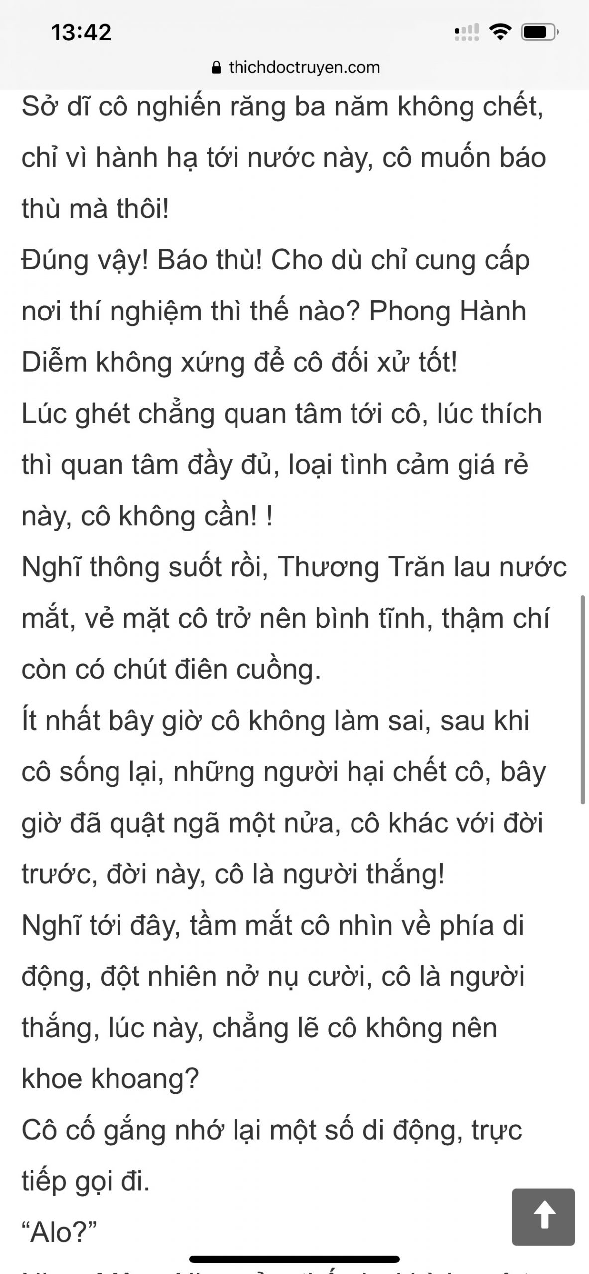 cô vợ tái sinh