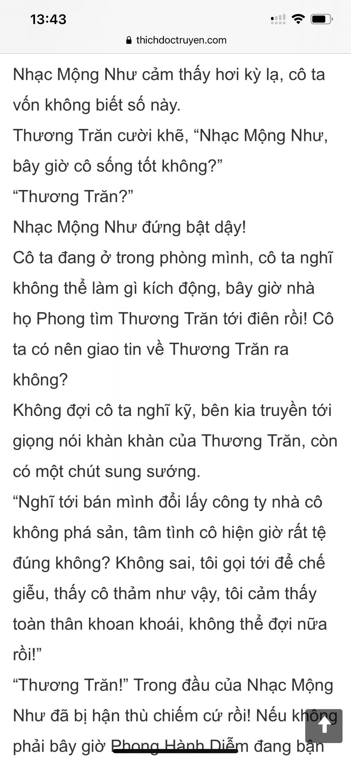 cô vợ tái sinh