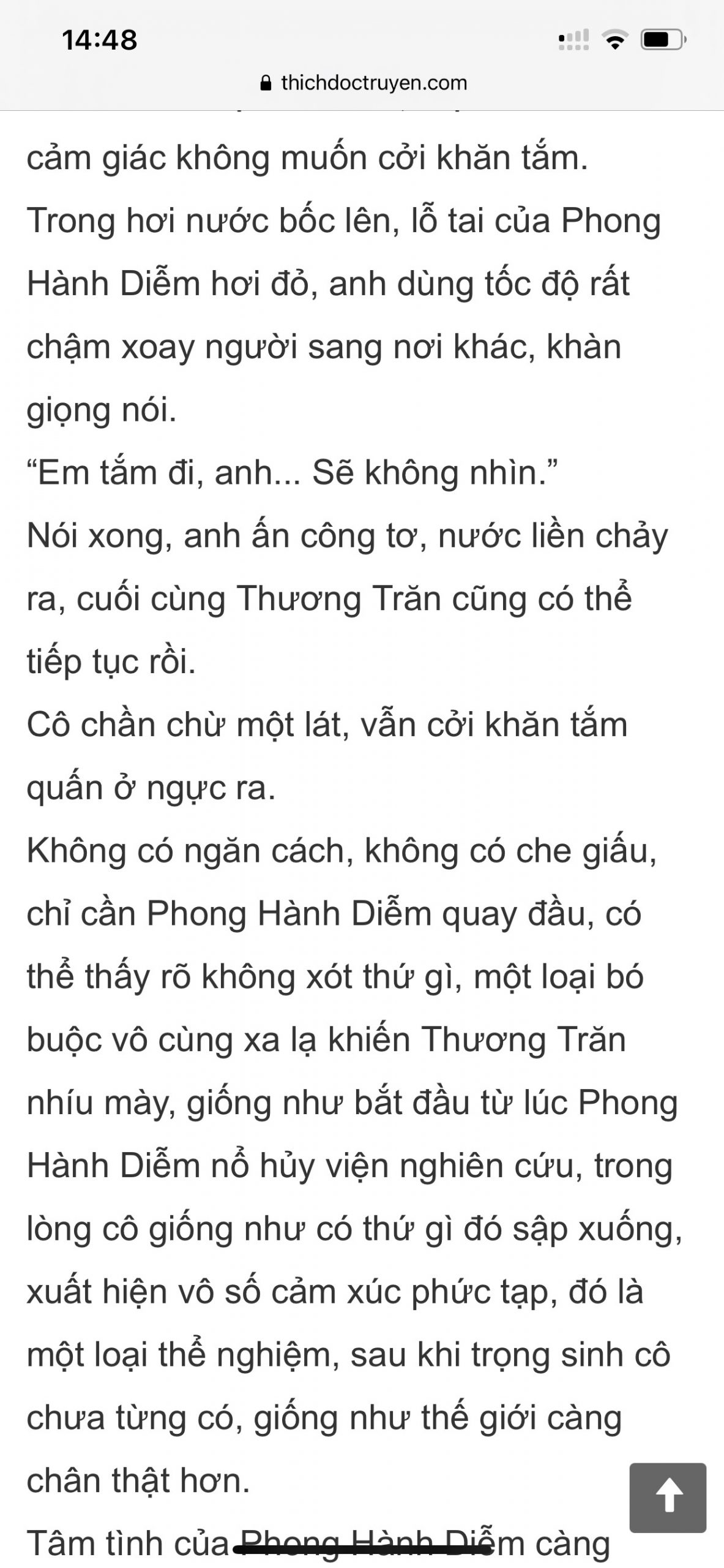 cô vợ tái sinh