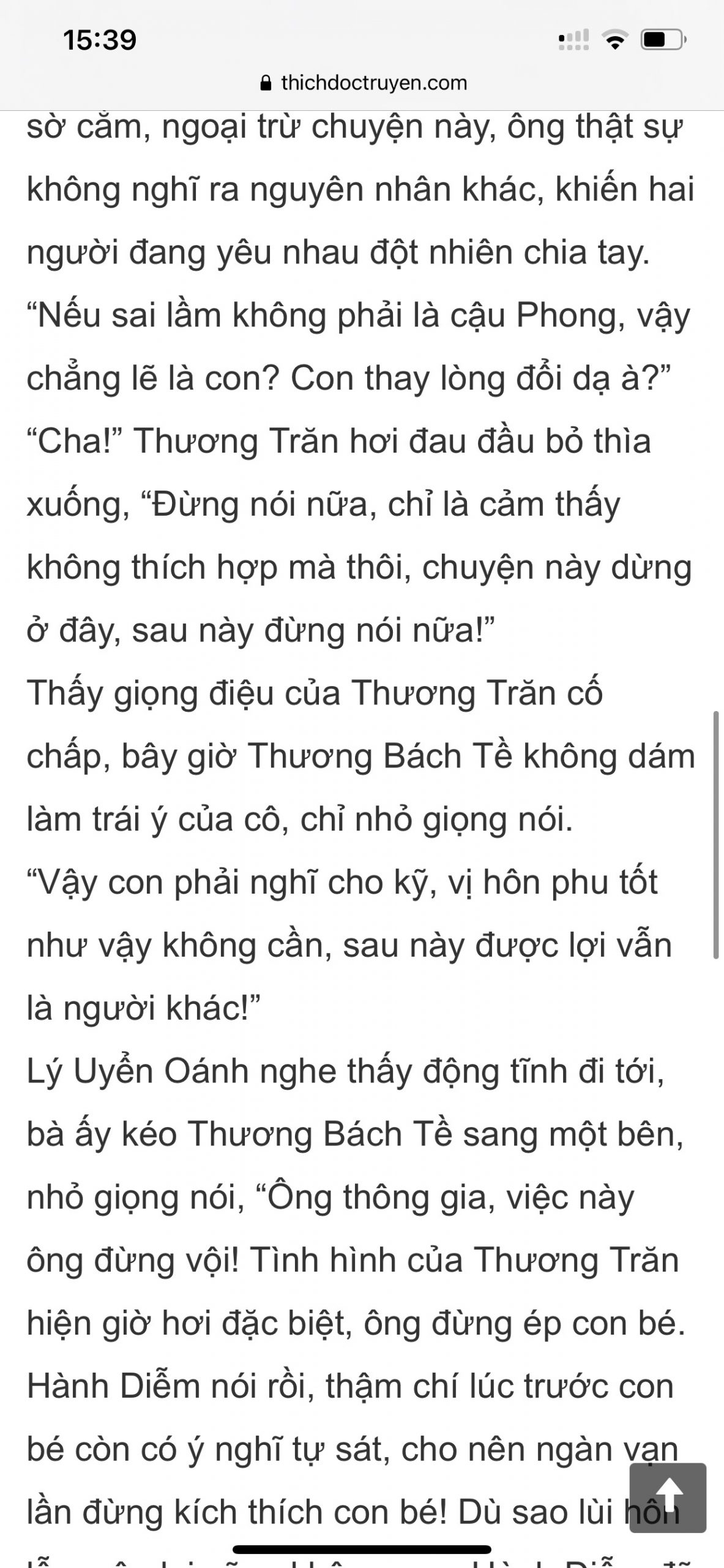 cô vợ tái sinh