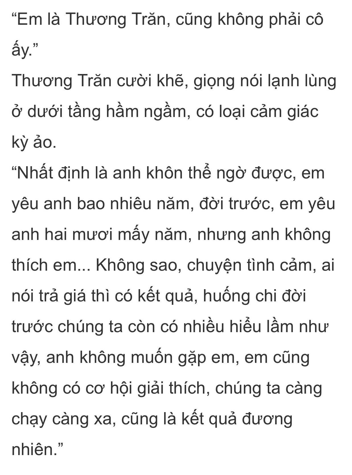 cô vợ tái sinh