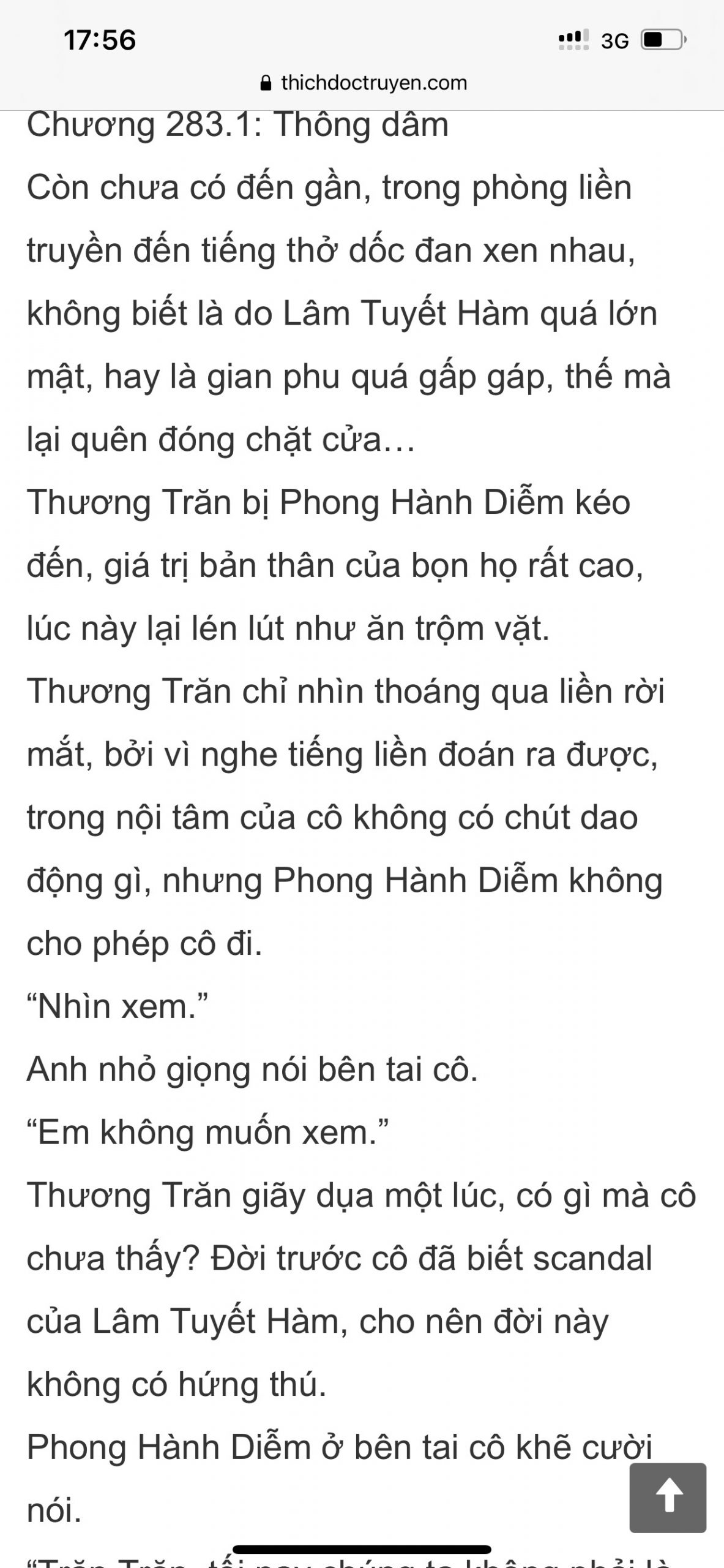 cô vợ tái sinh