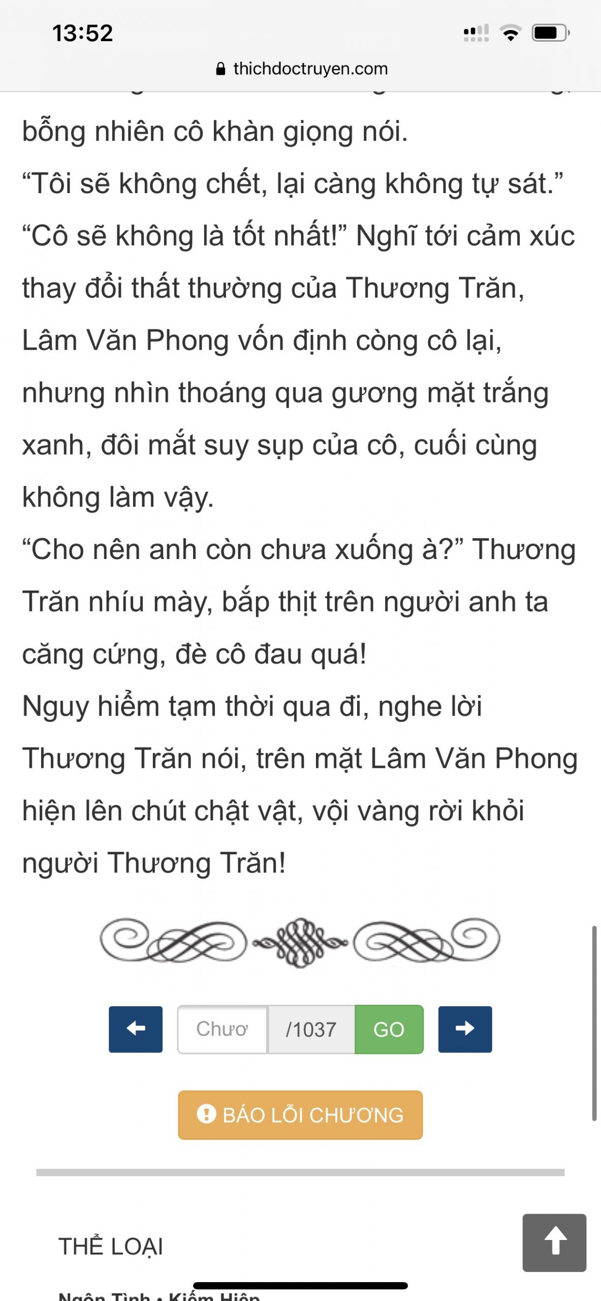 cô vợ tái sinh