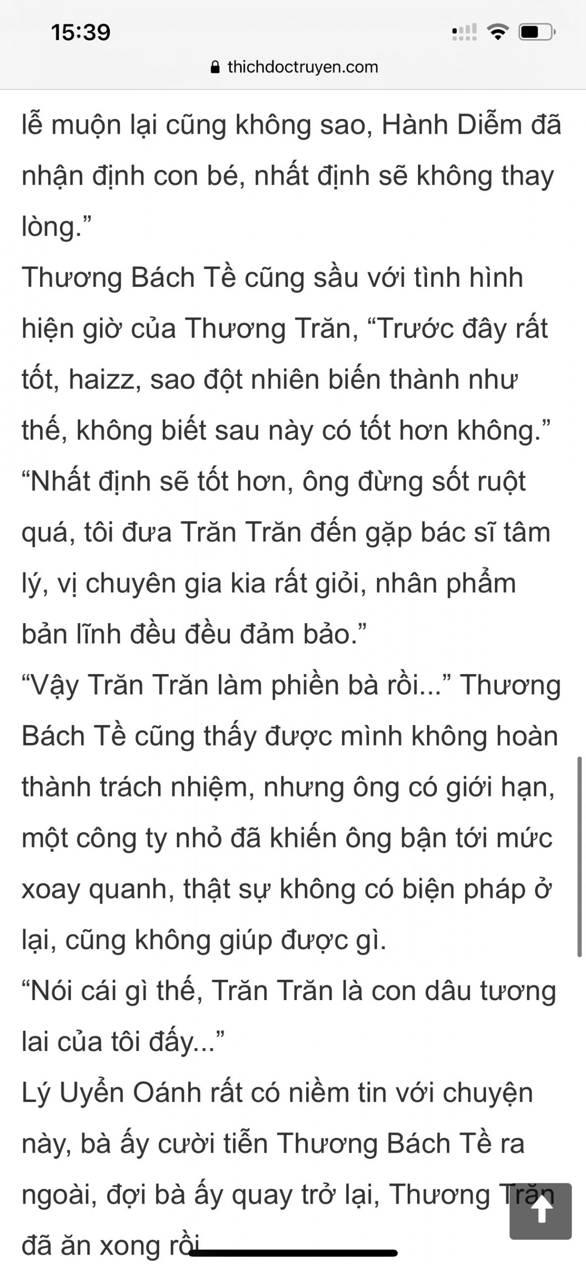 cô vợ tái sinh