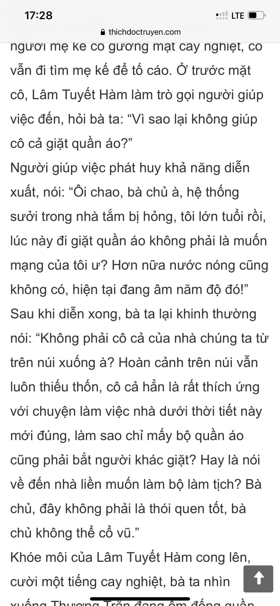 cô vợ tái sinh