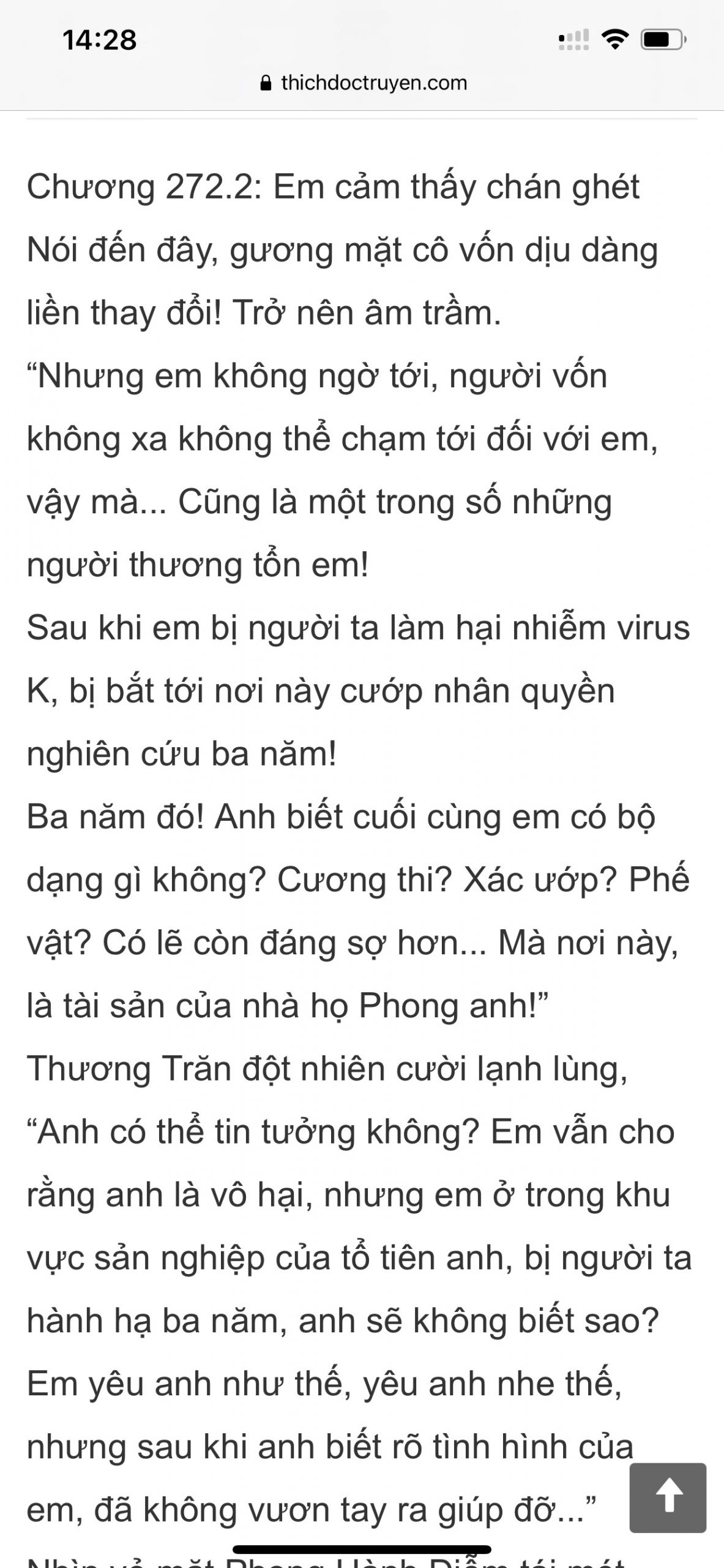 cô vợ tái sinh