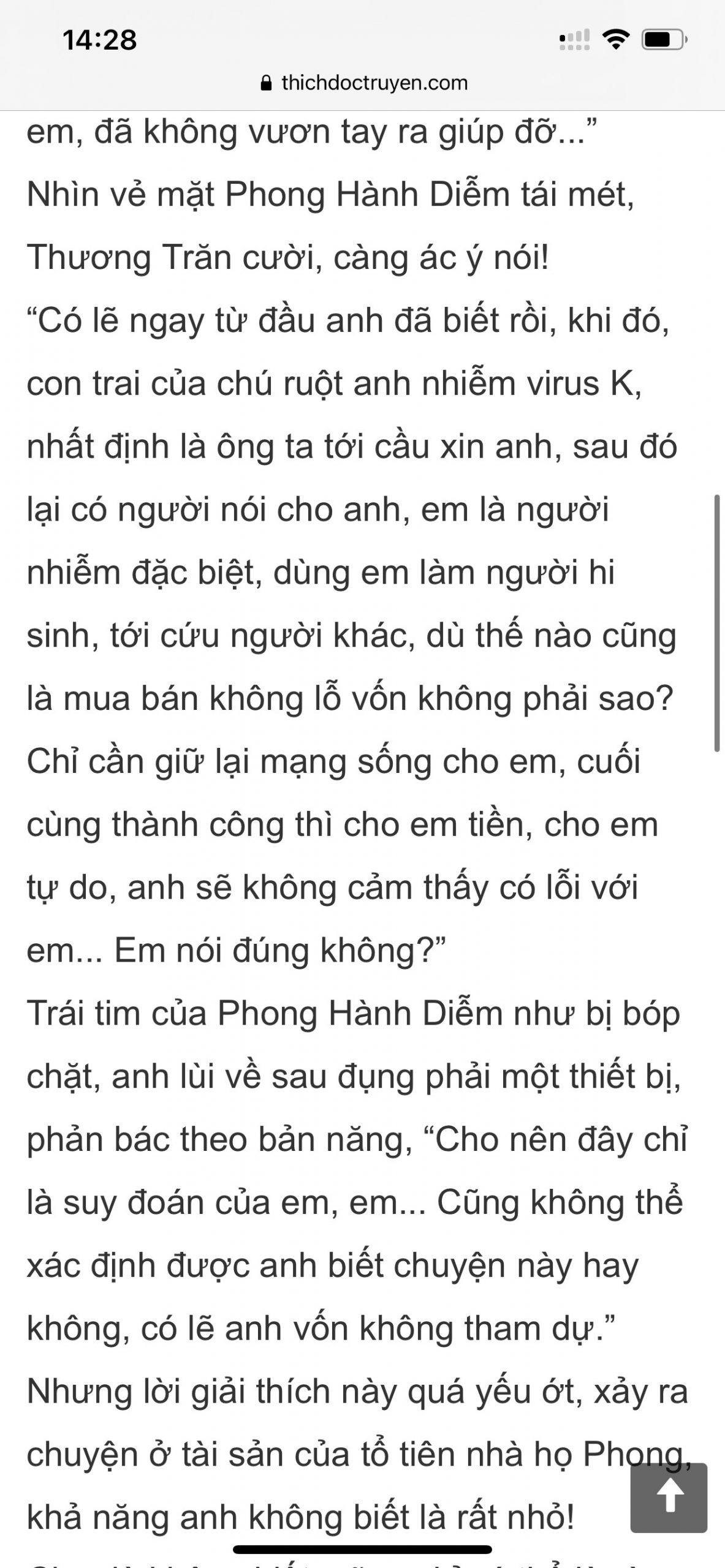 cô vợ tái sinh